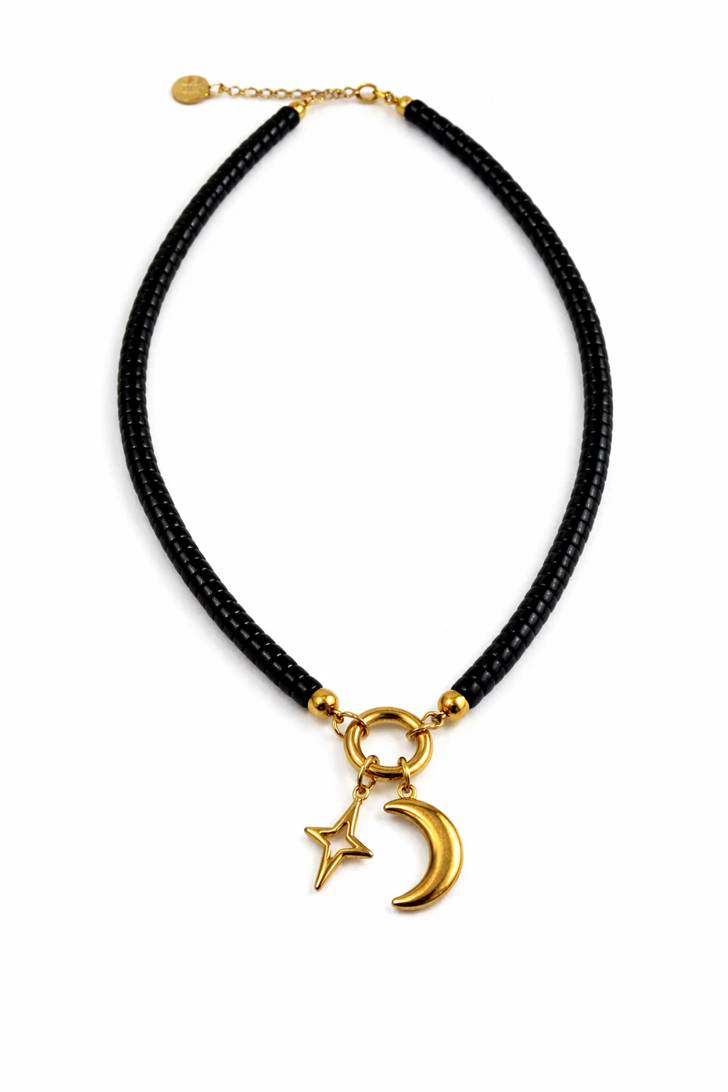 Daybreak Necklace - Onyx - Image 4