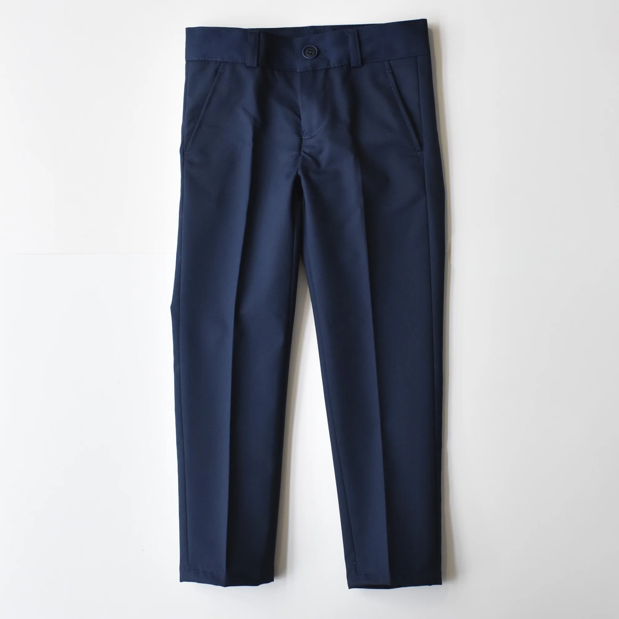 Golden Buttons Boys Suit - Image 10