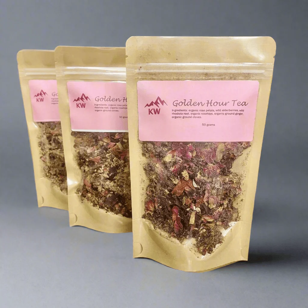 Golden Hour Tea - Image 4