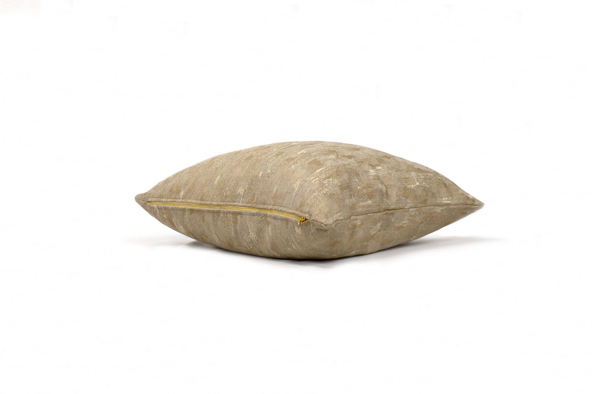 Golden Sand Cushion Cover - Image 3