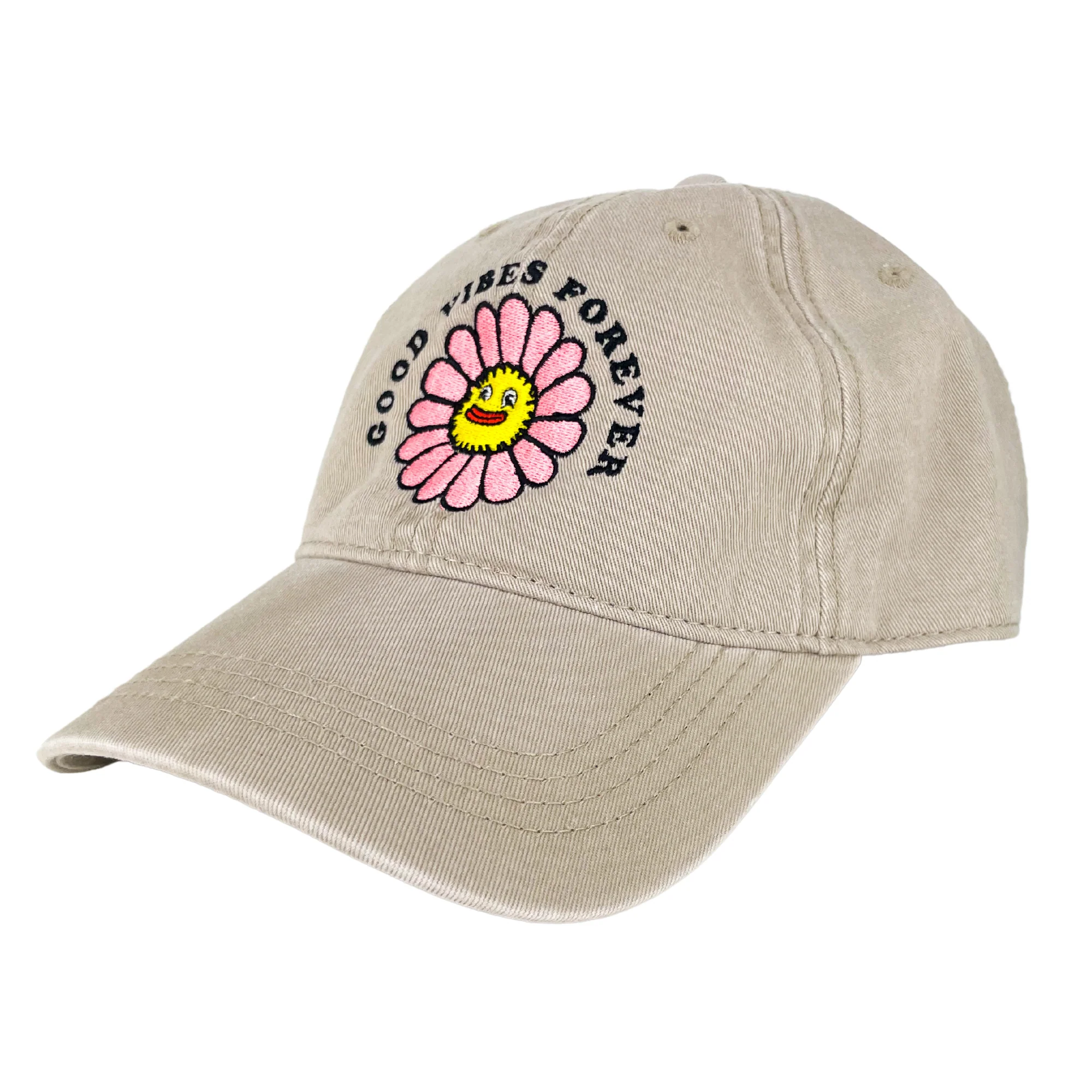Good Vibes Forever Hat - Image 2