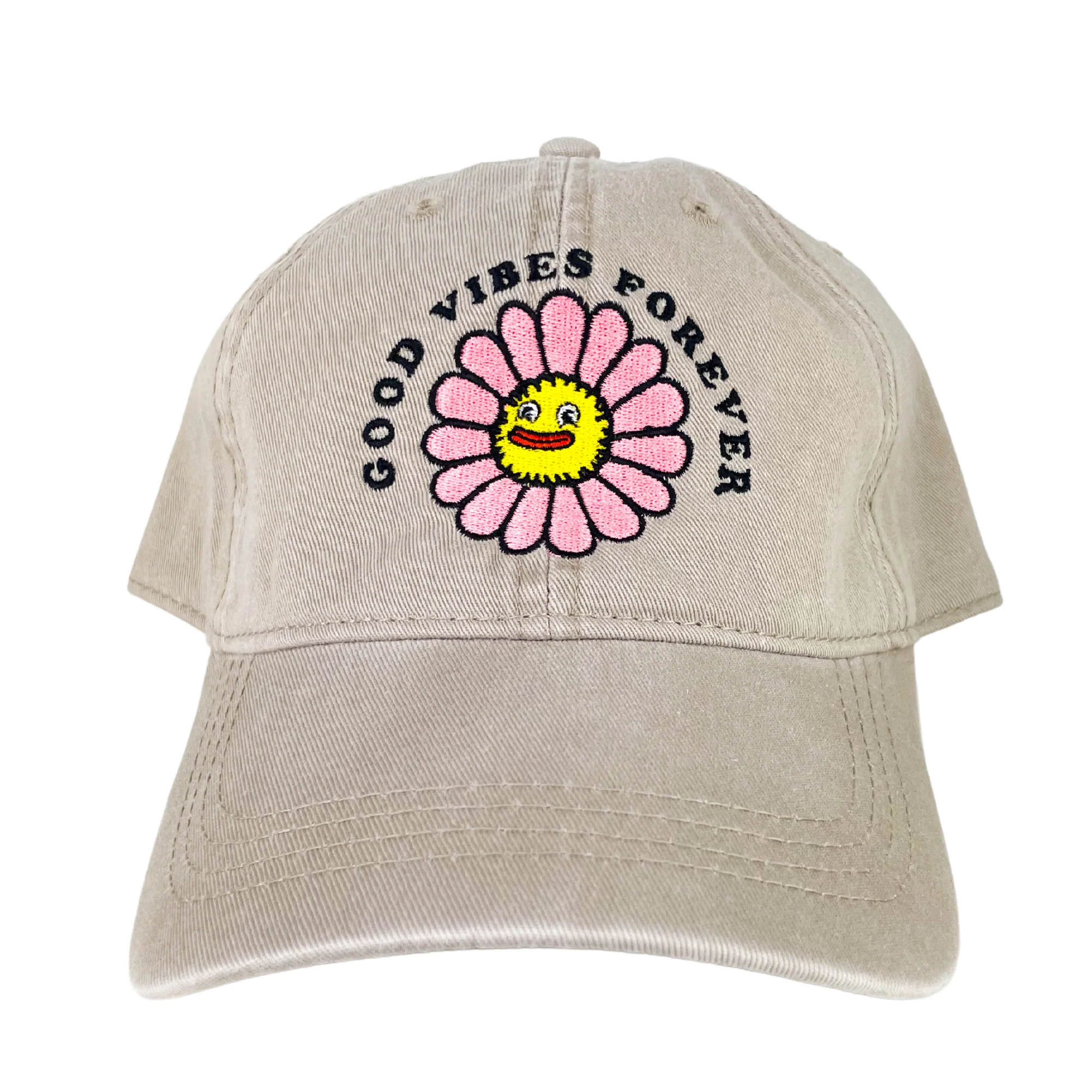 Good Vibes Forever Hat - Image 3