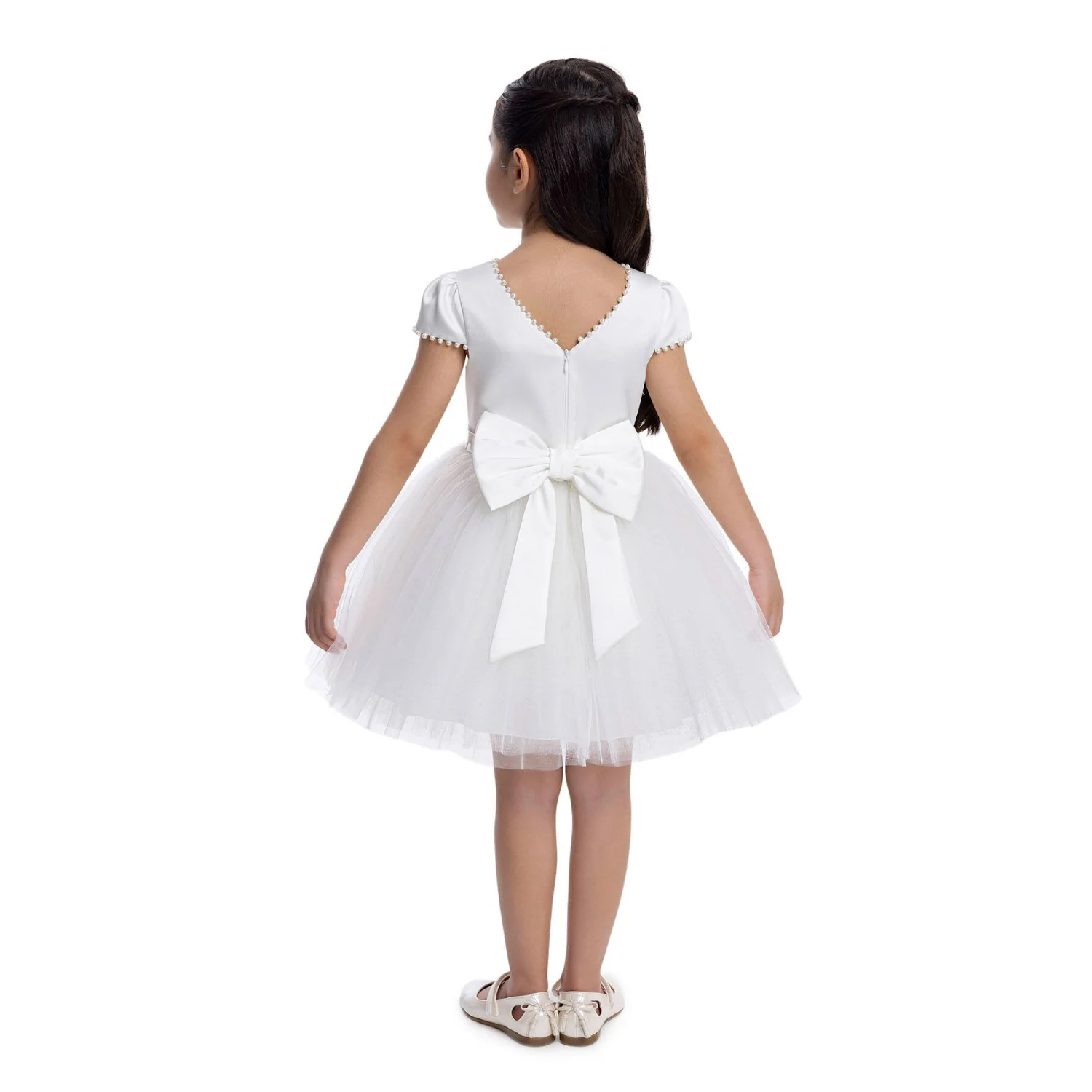 Grace Angel Girls Formal Dress - Image 12