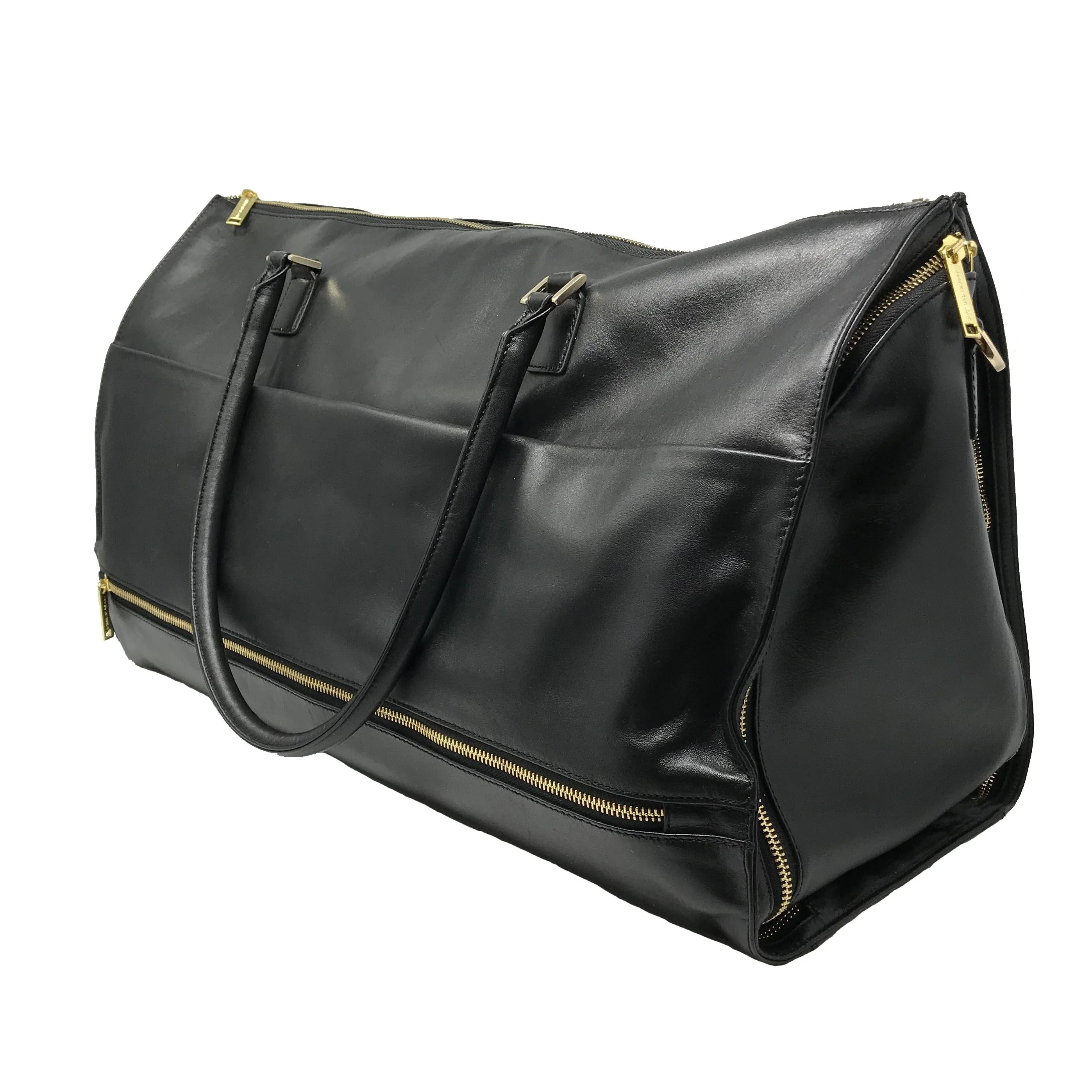 Grand Sac de Voyage - Housse, Noir | Frederick - PRÉCOMMANDE - Image 2