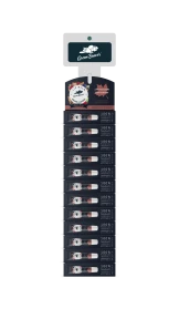 Green Beaver - Choco Berry Lip Balm Clip Strip (12ct) - Image 3