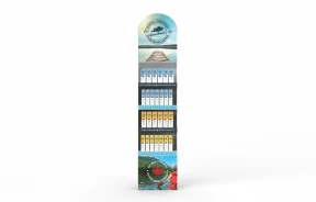 Green Beaver - Suncare Display (1disp) - Image 4