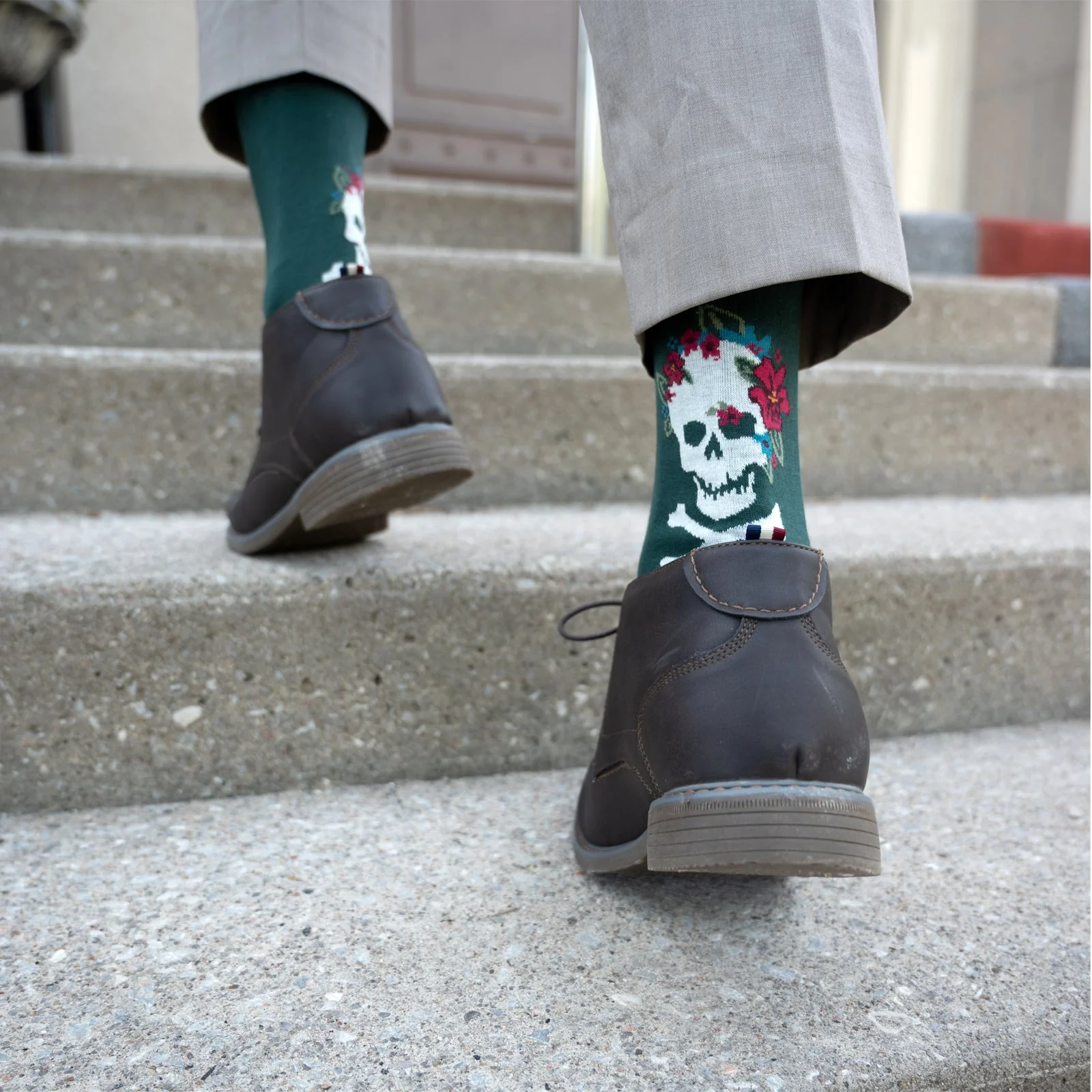 Green Calavera - Image 4