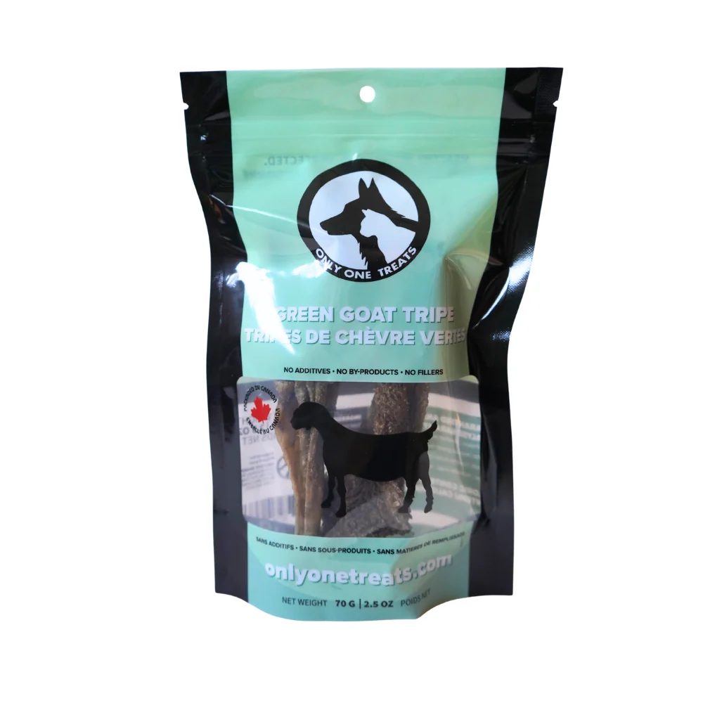 Green Goat Tripe 70g - Image 2