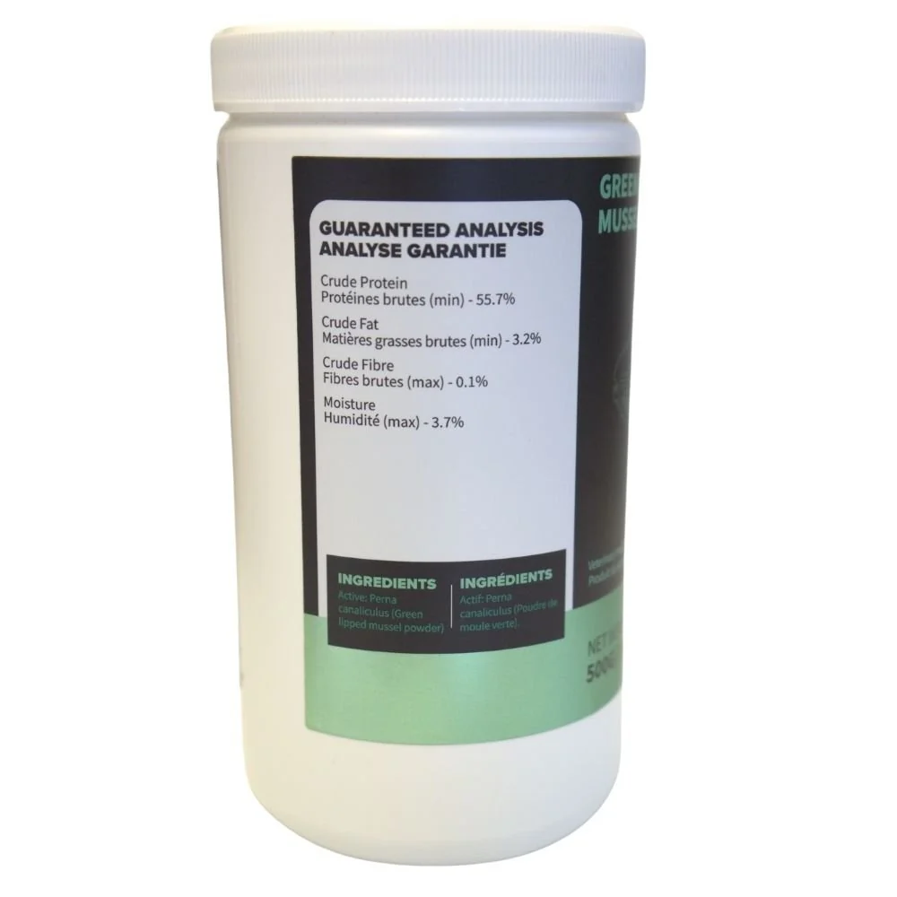 Green Lipped Mussel Powder 500g - Image 2
