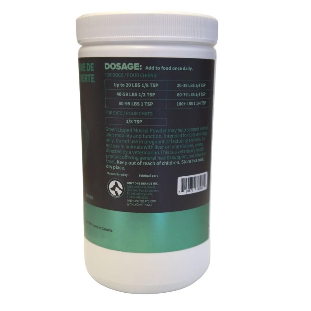 Green Lipped Mussel Powder 500g - Image 3