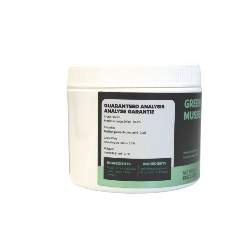 Green Lipped Mussel Powder 60g - Image 2