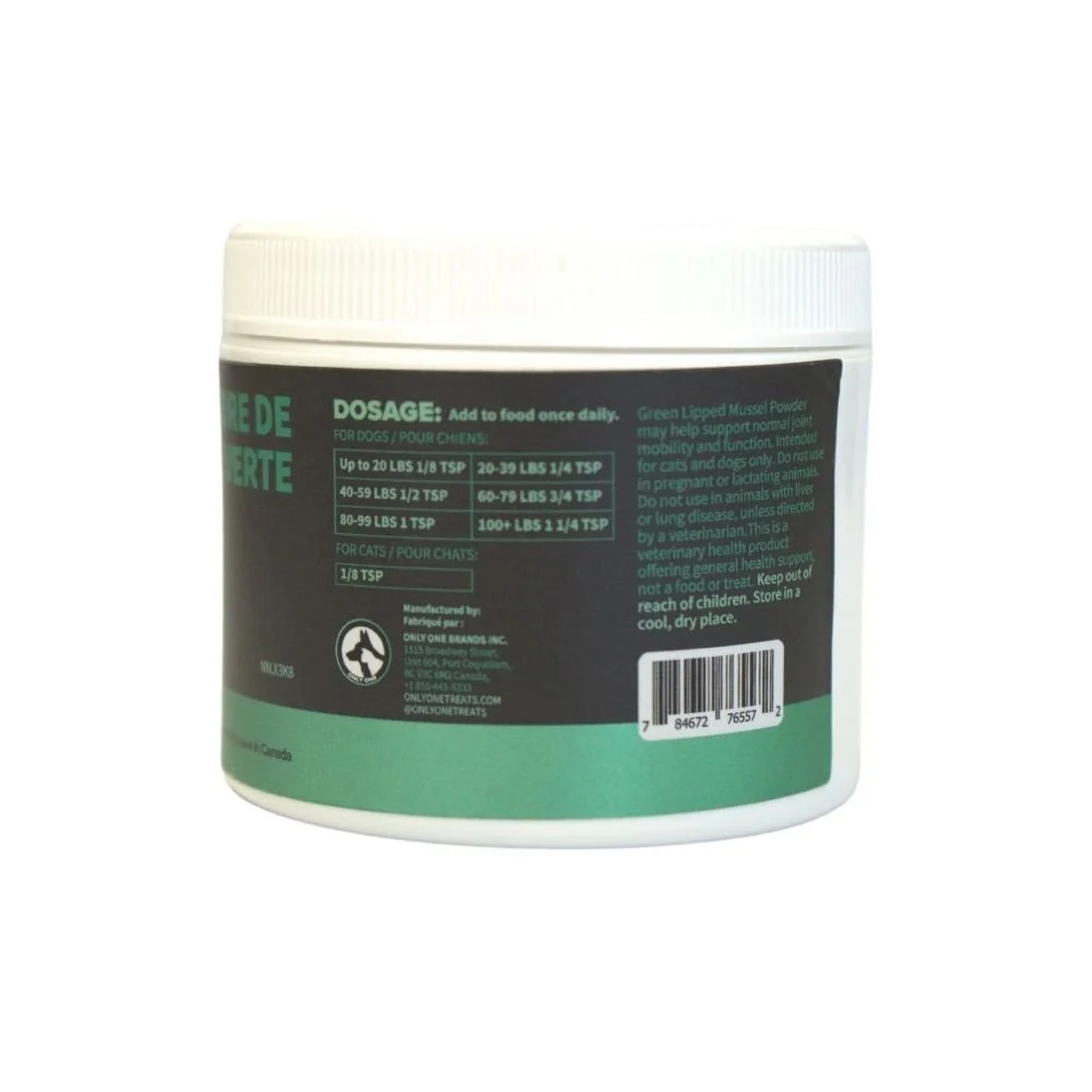 Green Lipped Mussel Powder 60g - Image 3