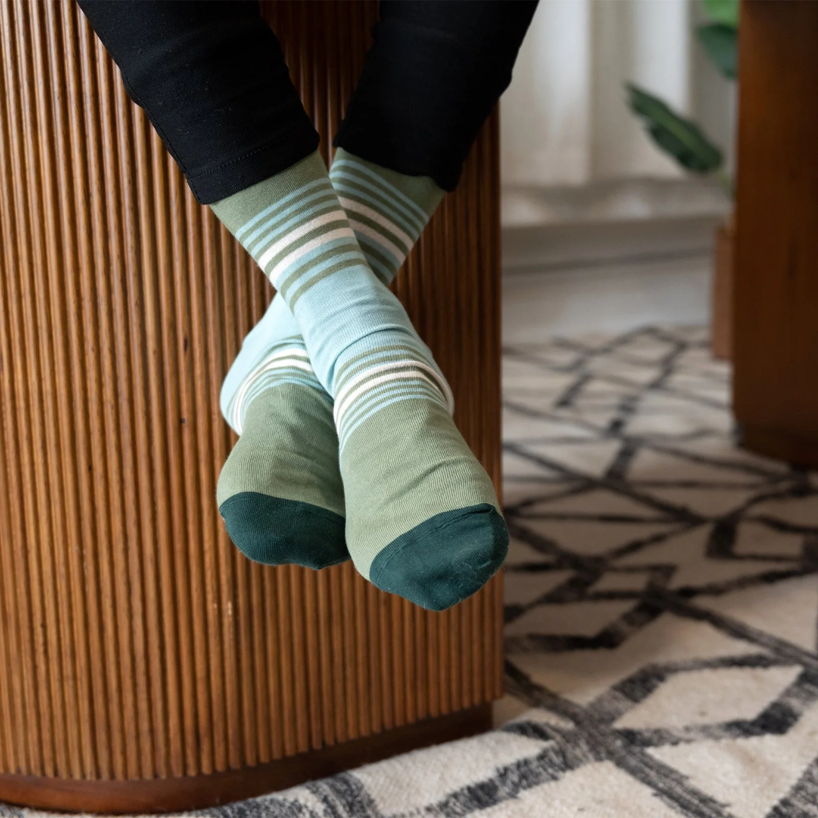 Green Stripes - Image 4