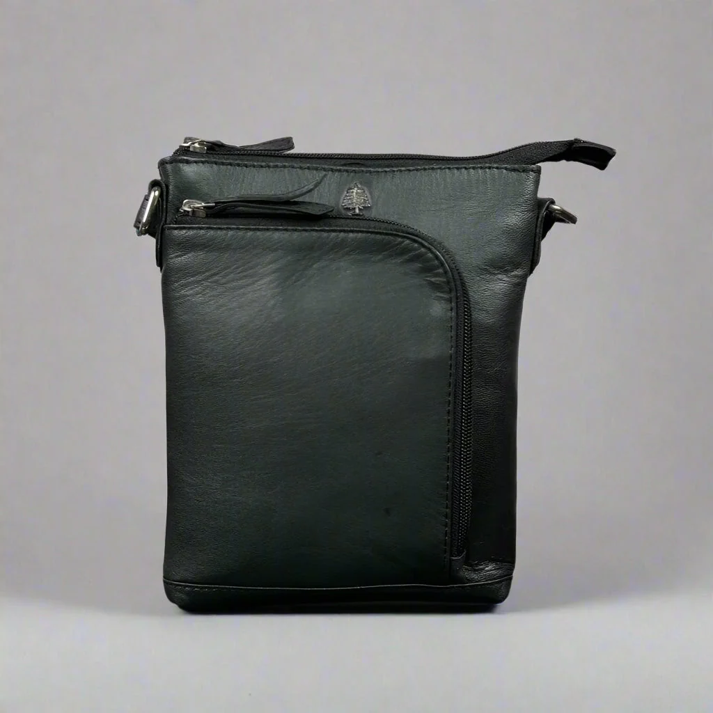 Greenwood Leather Siena Mini Crossbody Bag - Image 17