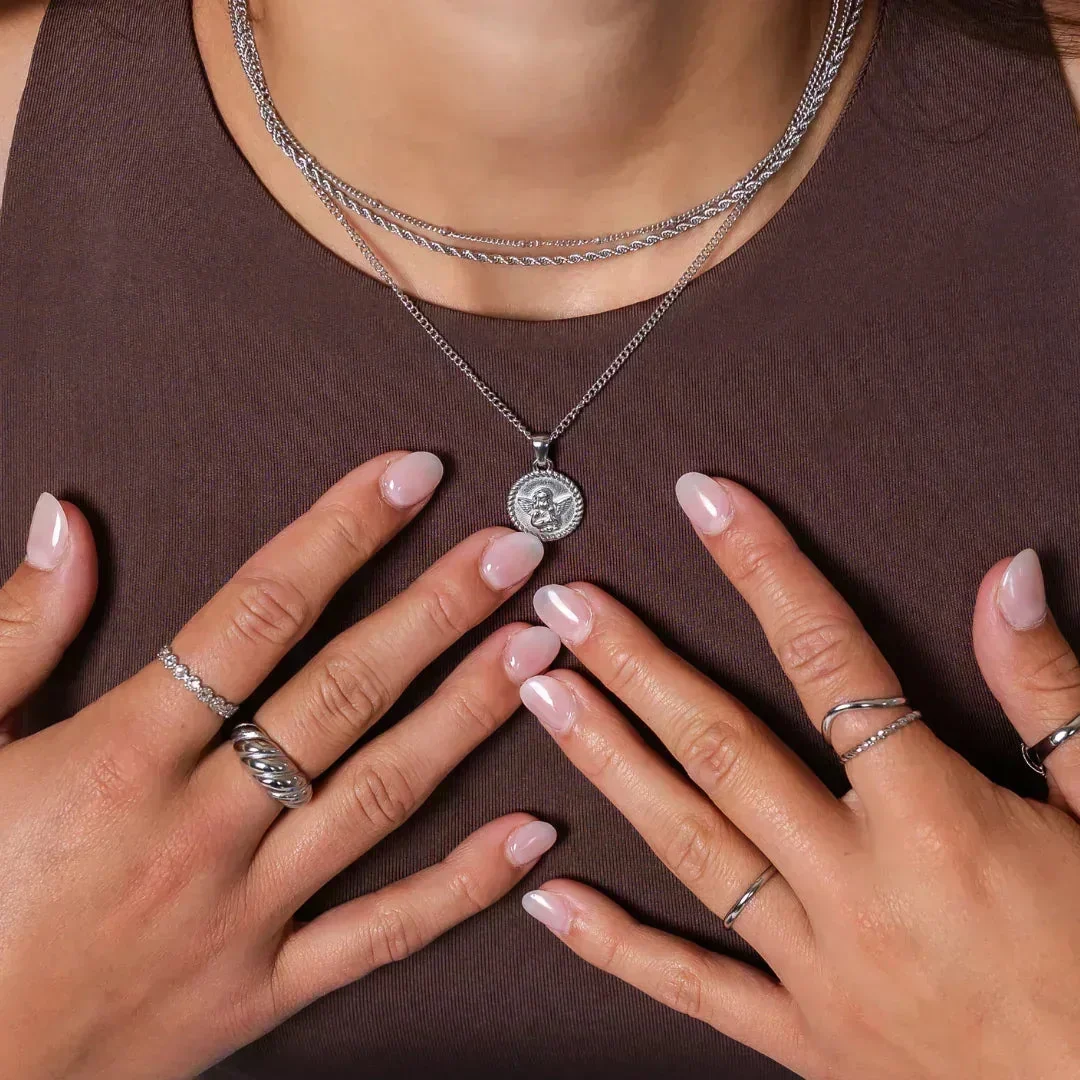 Guardian Angel Necklace - Image 2