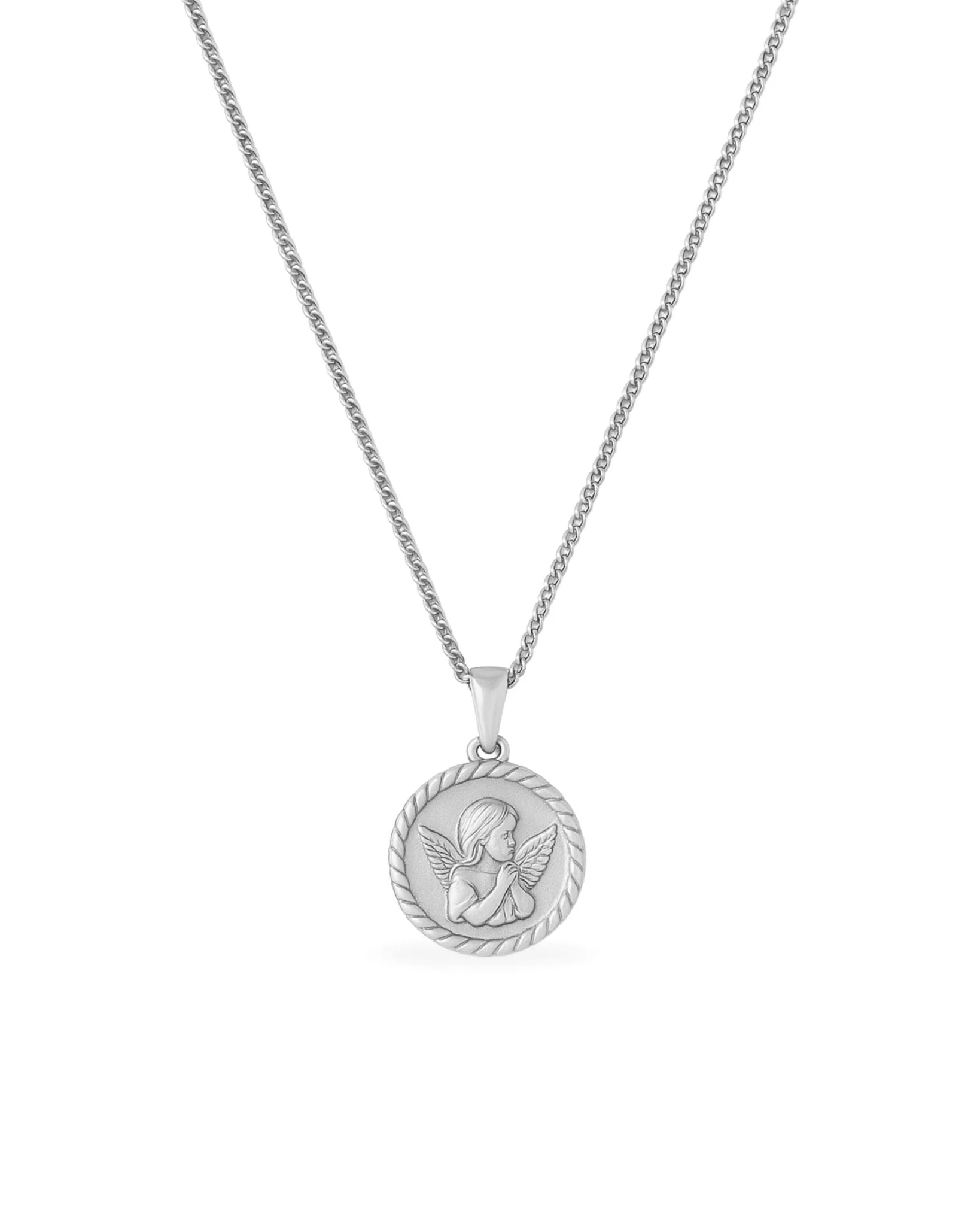 Guardian Angel Necklace - Image 4