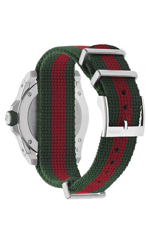Gucci Dive XL 45mm Mens Watch YA136339 - Image 2