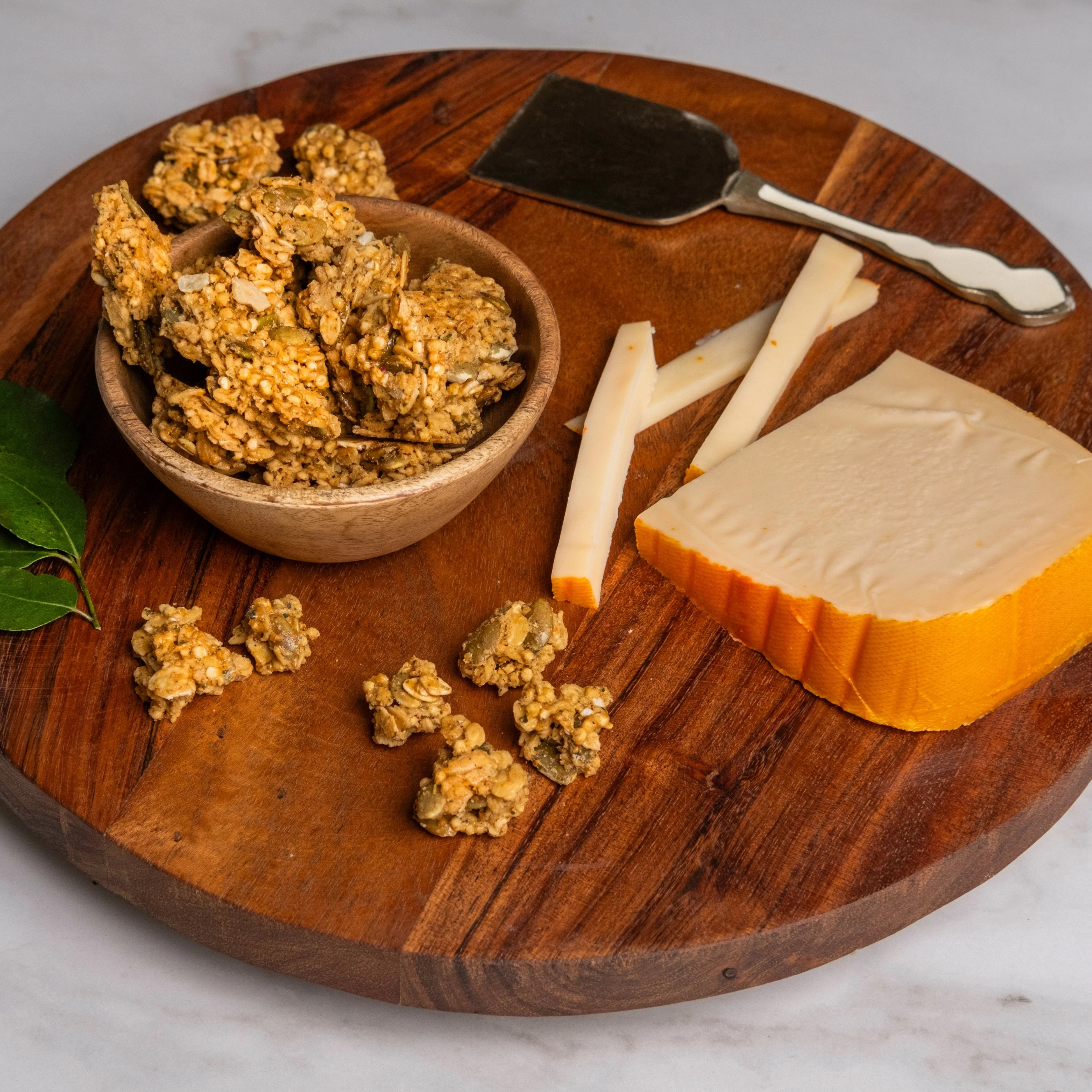 Gunpowder Masala | Savoury Granola Bites - Image 9