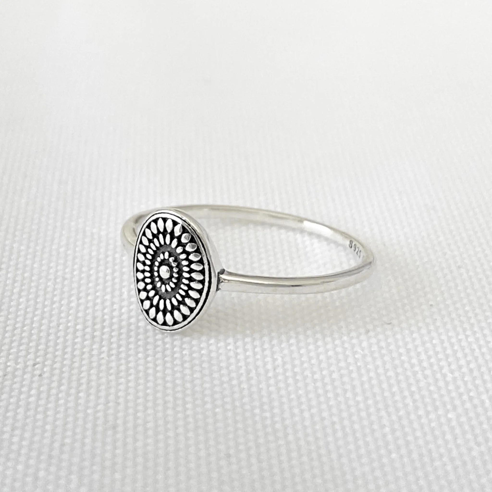 GYPSIE | Bague en argent sterling 925 pour femme - Image 5