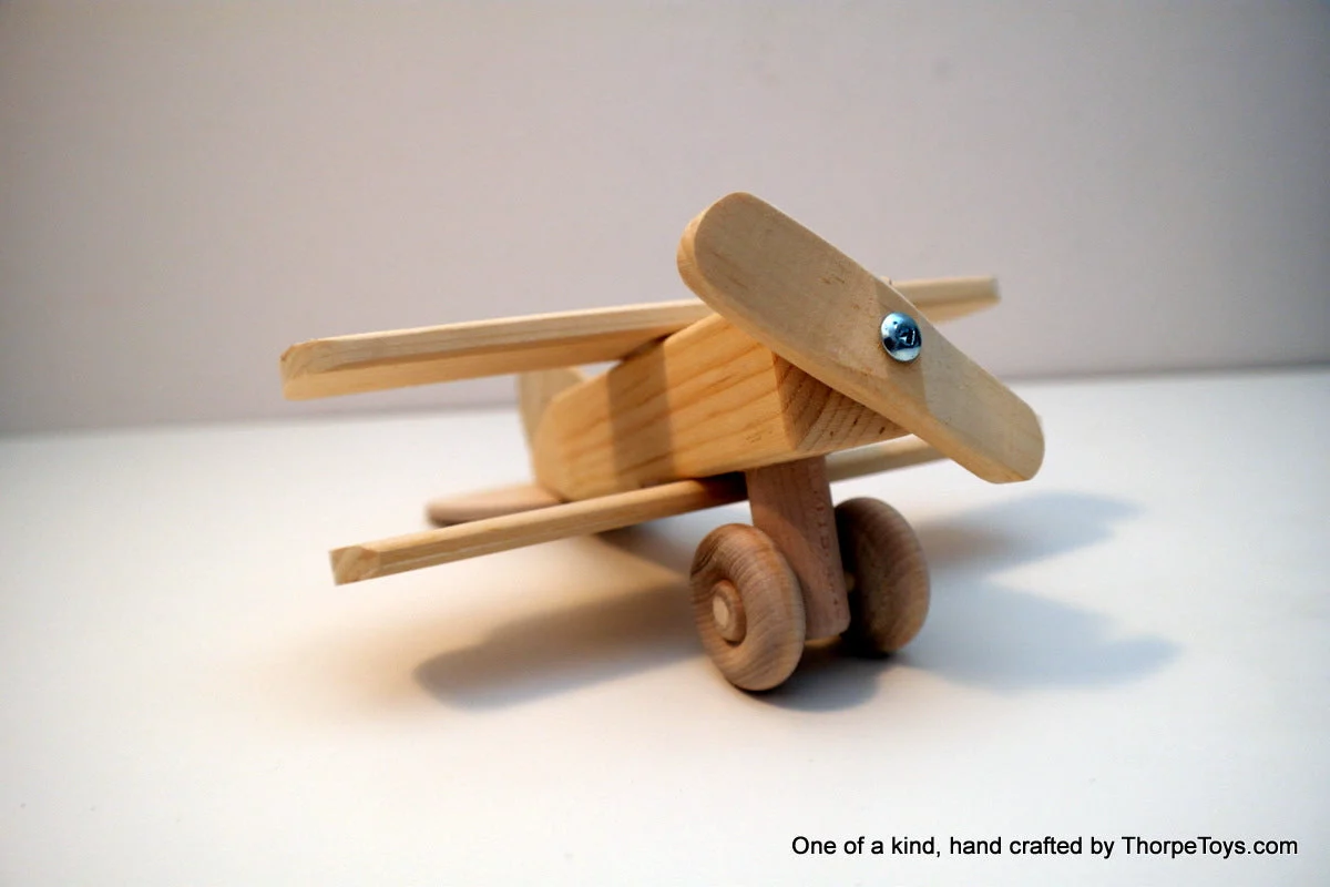 Gypsy Moth Plane - Image 6