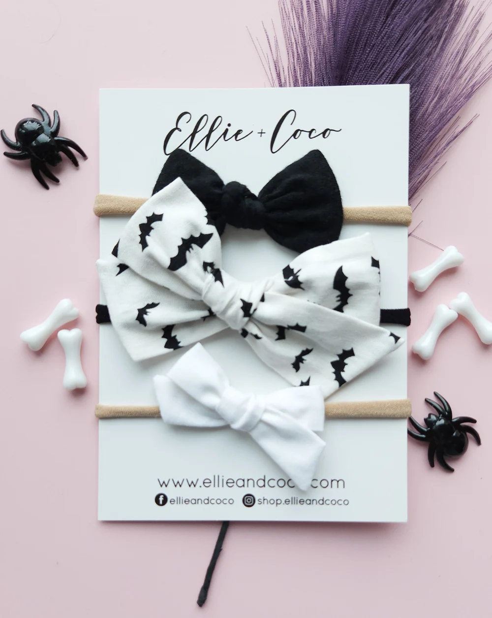 Halloween Headband Set
