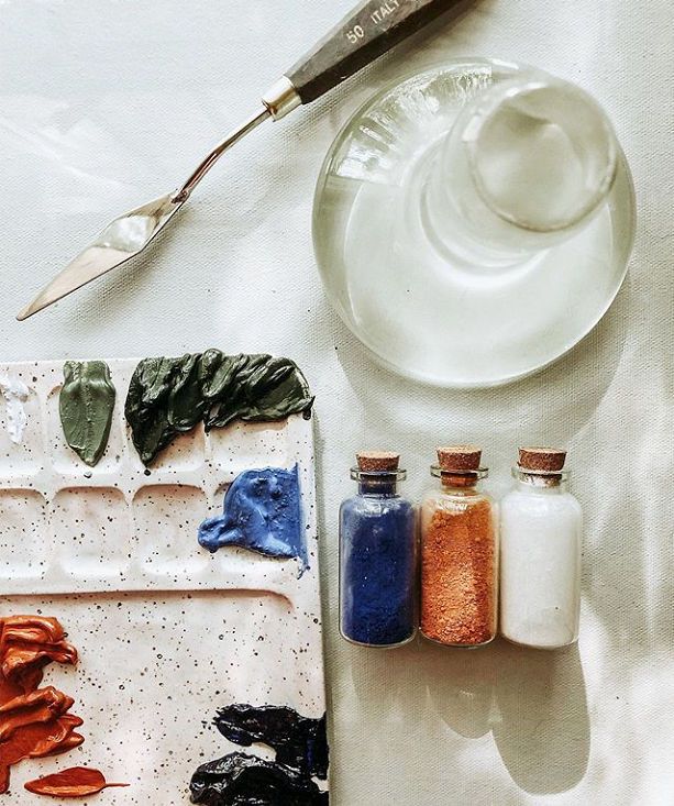 Hand-Crafted Glass Paint Mullers - Image 2