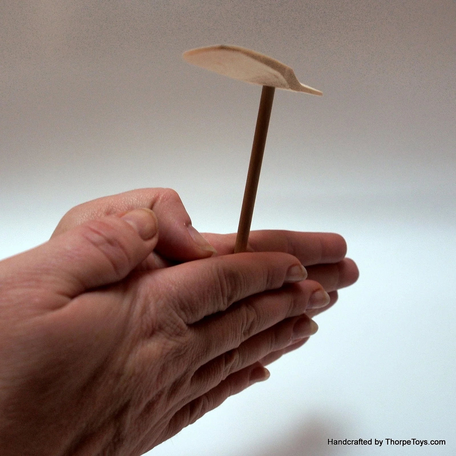 Hand Helicopter - Image 3