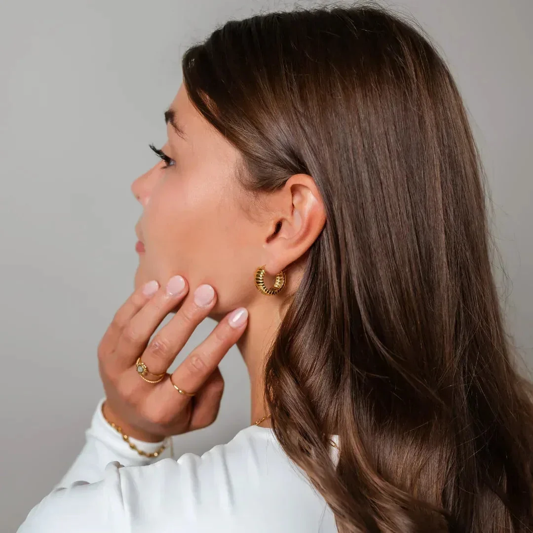 Happy Hour Earrings - Image 2