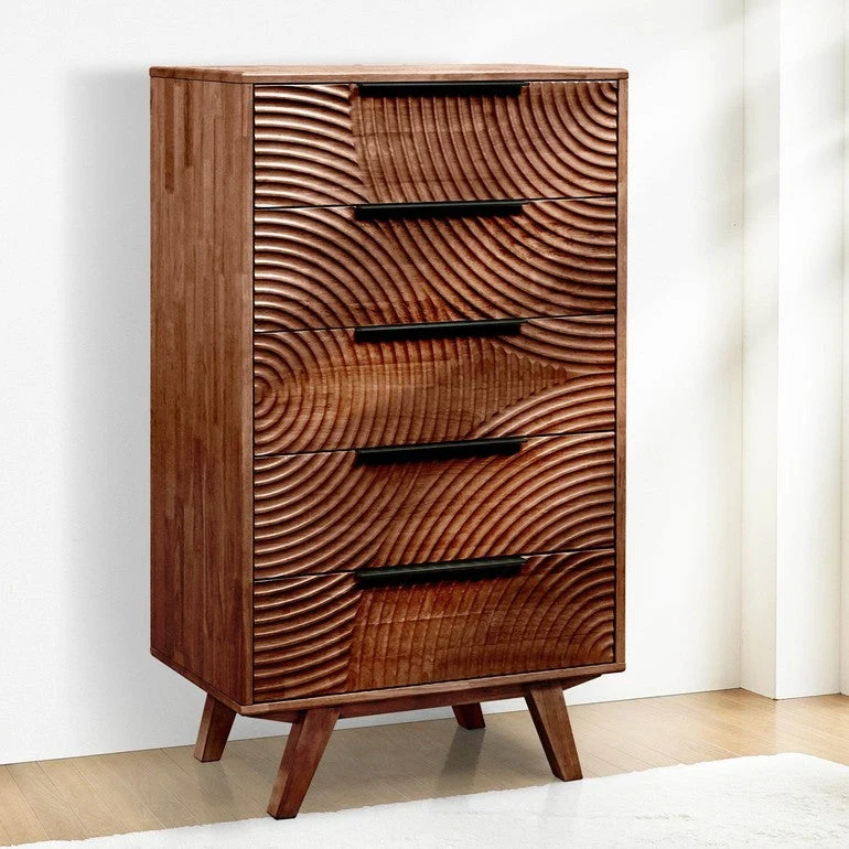 Harmony Dresser with 5 Drawers - Image 10