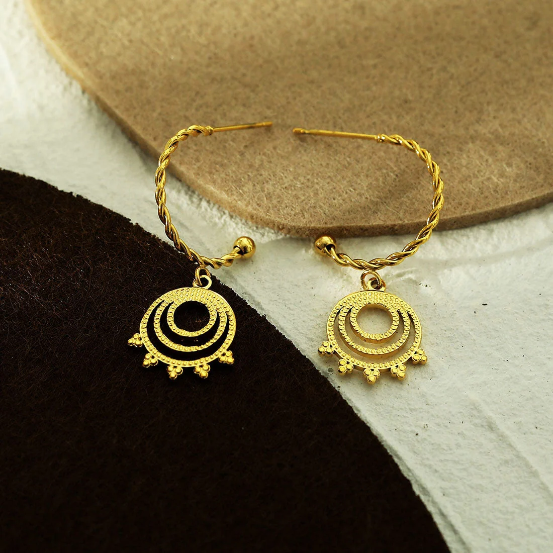 HARMONY Drop Earrings - Image 5