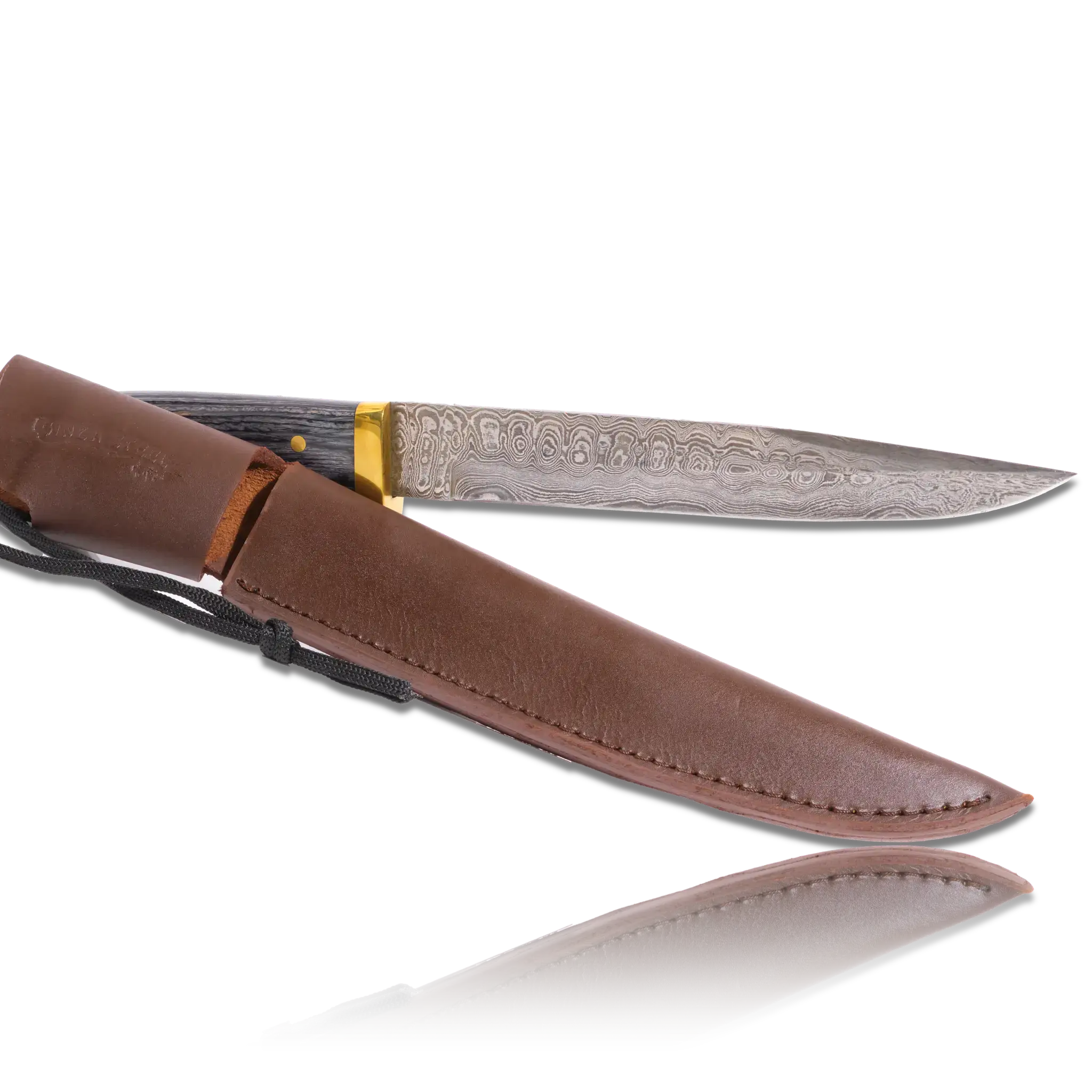 HATIF Bowie Knife 8 inch blade with Original leather Sheath - Image 5
