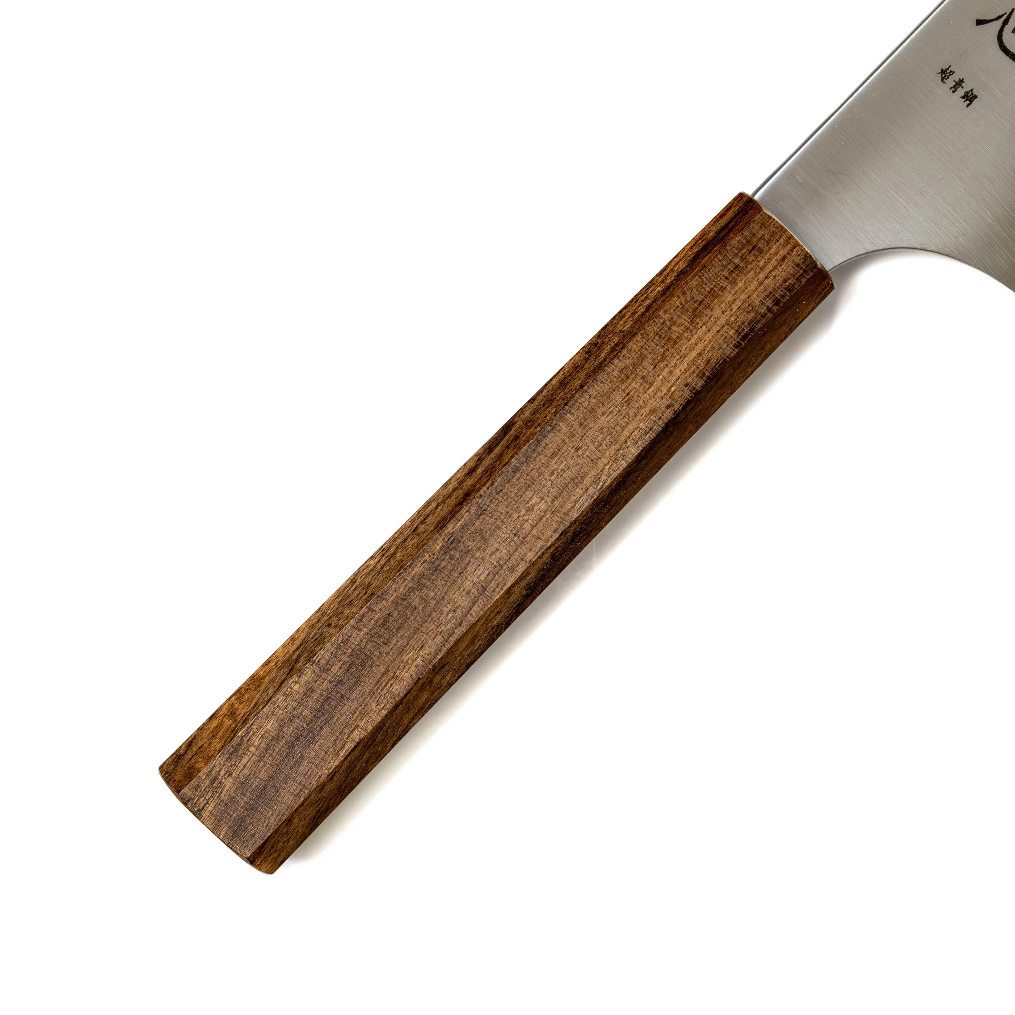 Hatsukokoro Hayabusa AO Migaki Santoku 180 mm - Image 6