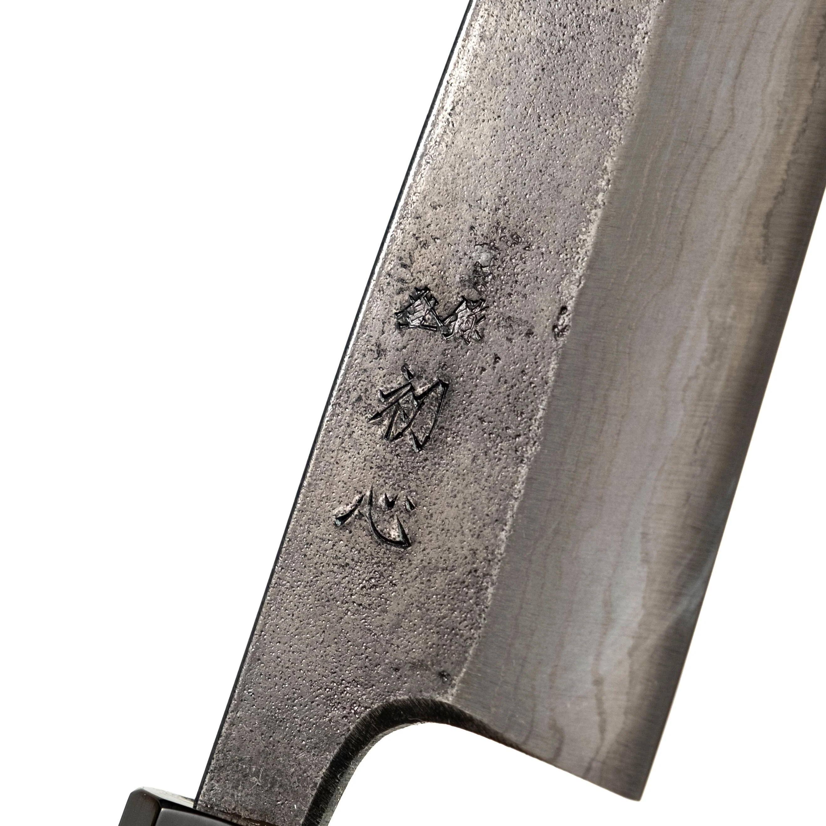 Hatsukokoro Kurouchi Petty 150mm - Image 11