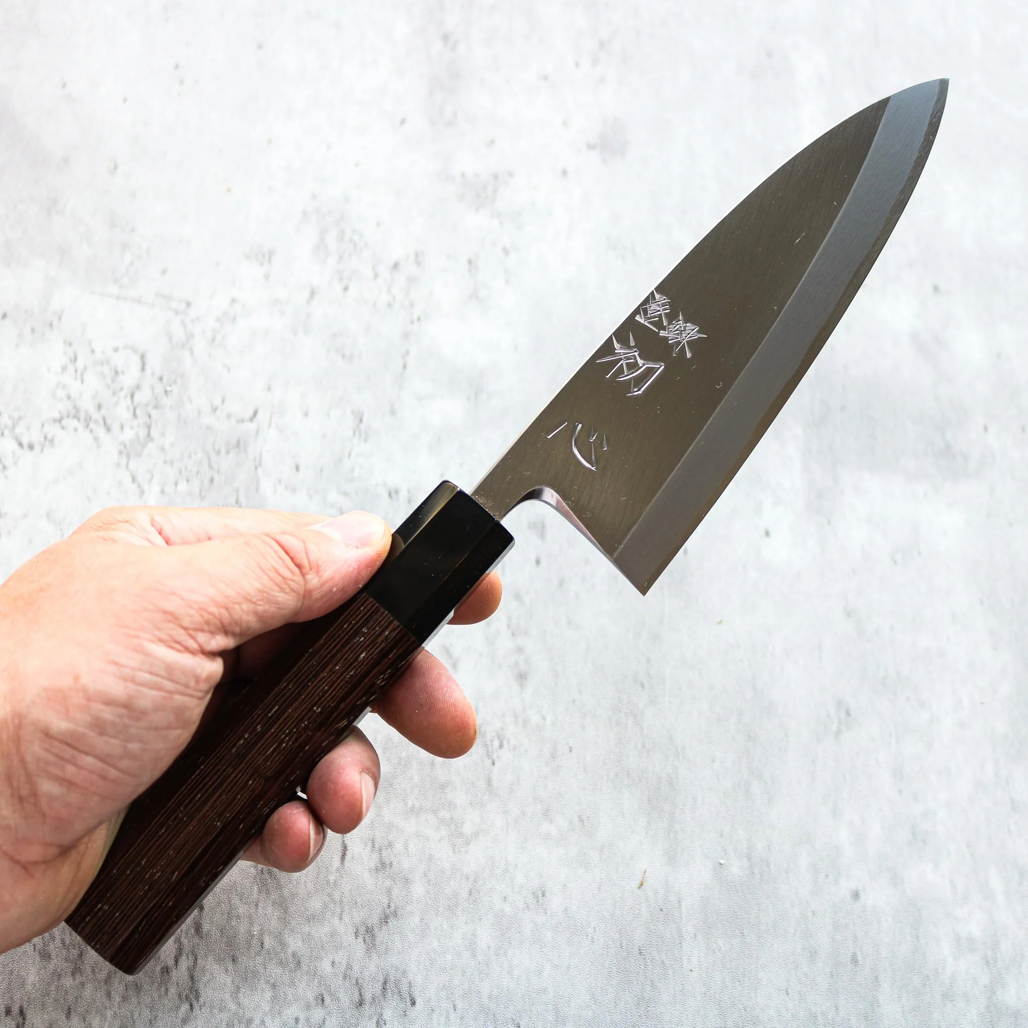 Hatsukokoro Shirasagi Migaki Deba 165 mm - Image 2