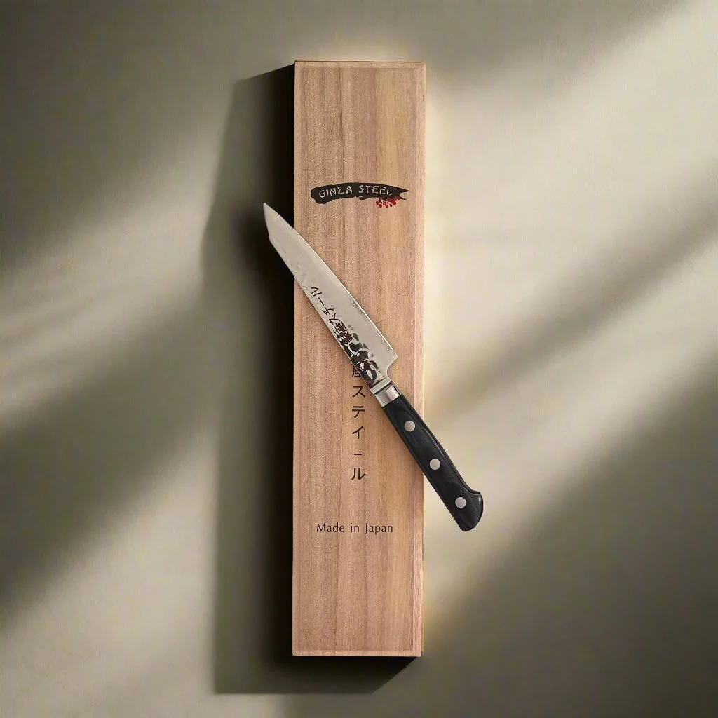 Hayakawa 145- Kiritsuke Petty Knife 145mm blade - Image 2