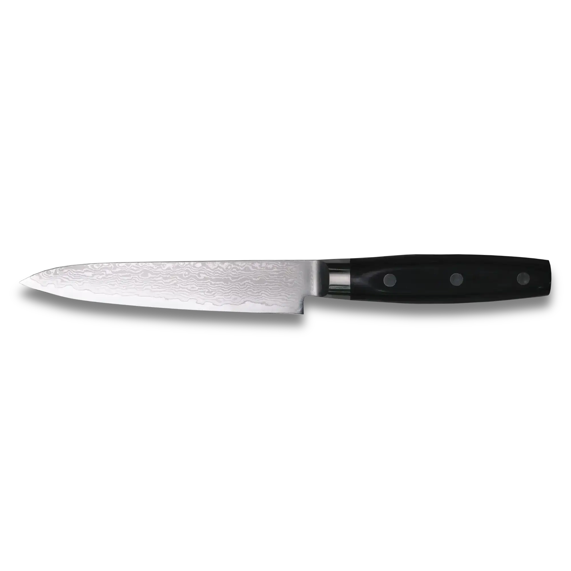 HAYAMI 130 - VG10 - 69 Layered Damascus Steel Petty Knife 130mm - Image 3
