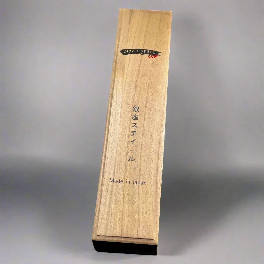 HAYAMI 200 - VG10 - 69 Layered Damascus Steel Gyuto/Chef Knife 200mm - Image 10