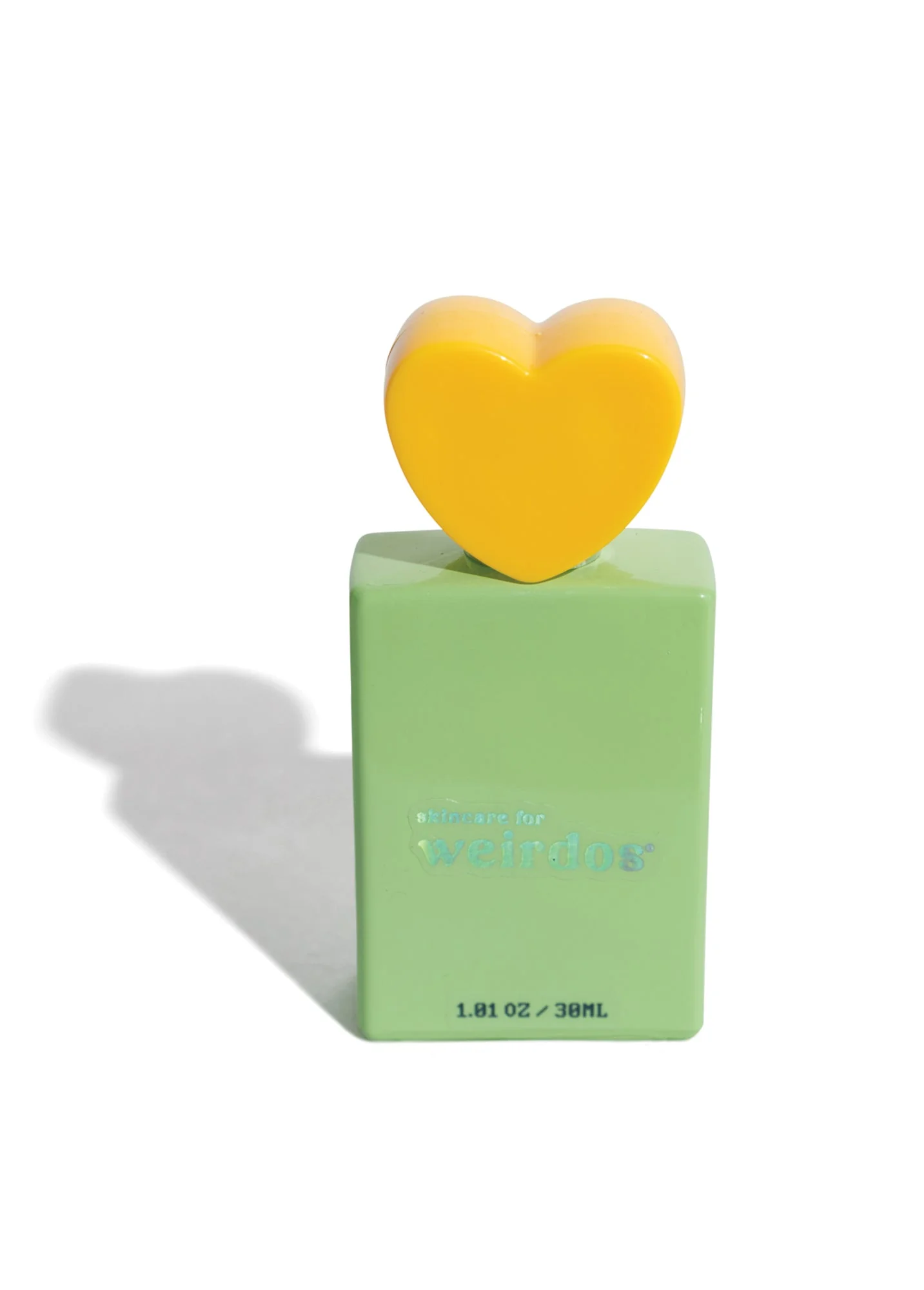 heart glass spray bottle - Image 17