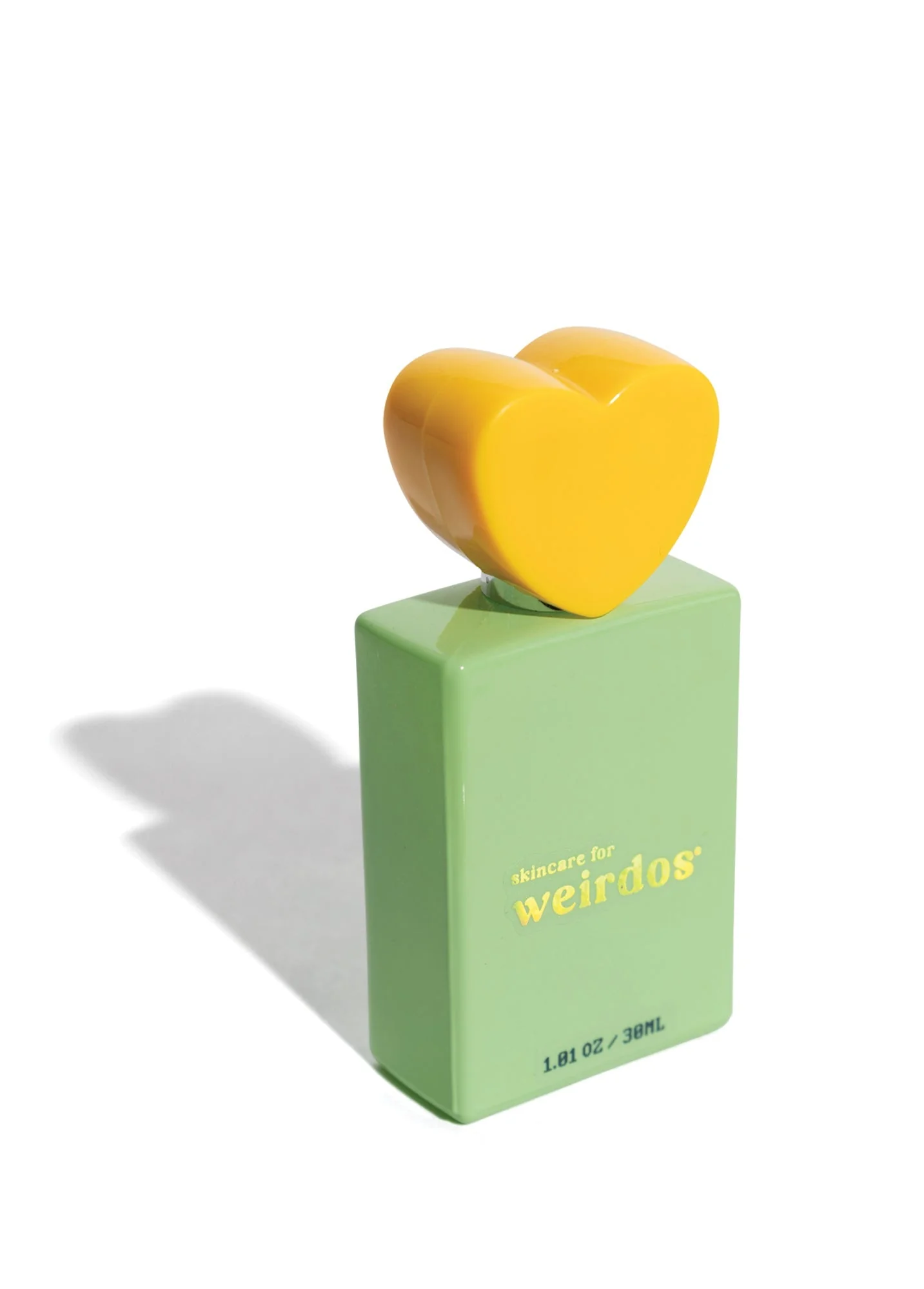 heart glass spray bottle - Image 19