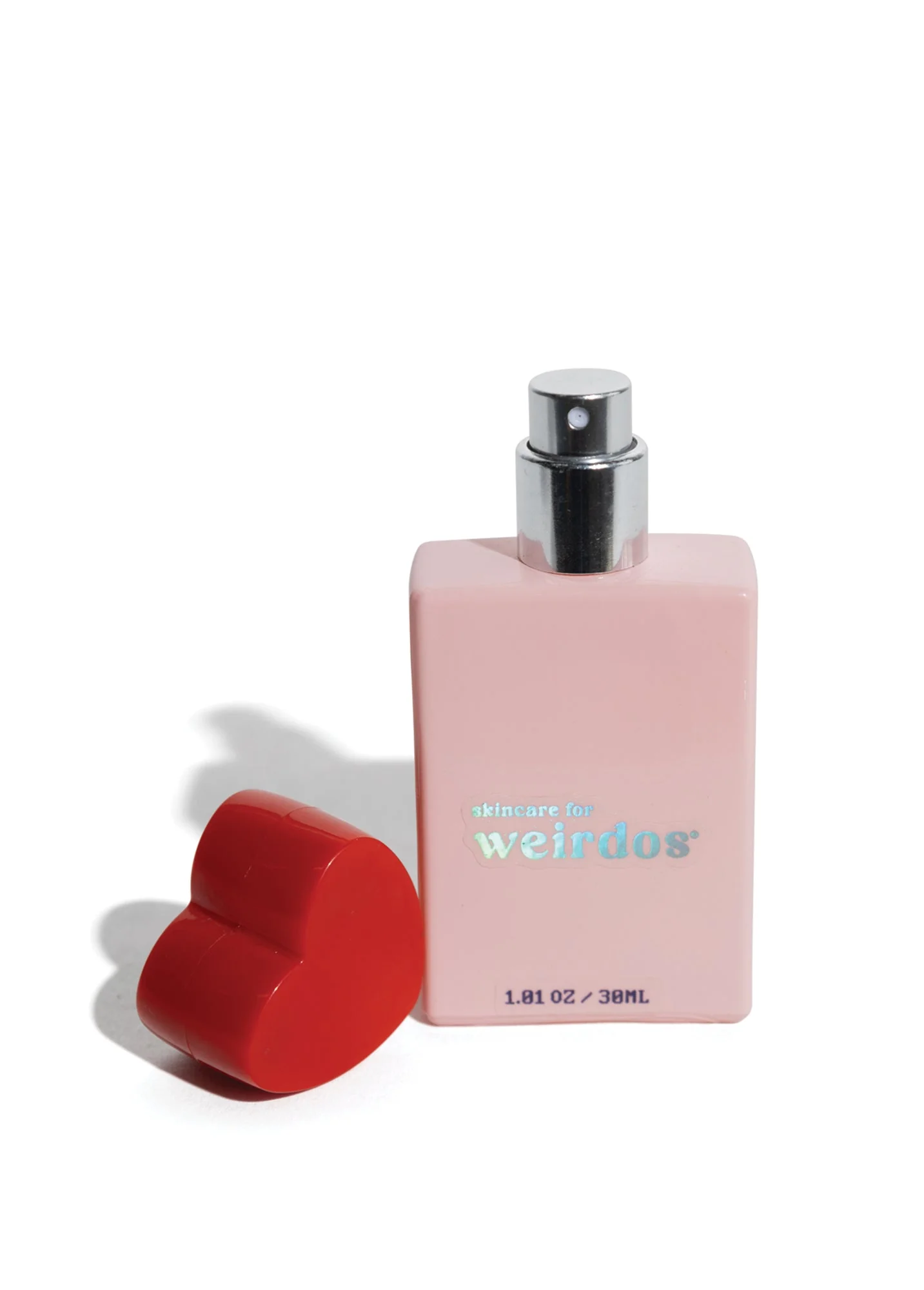 heart glass spray bottle - Image 4