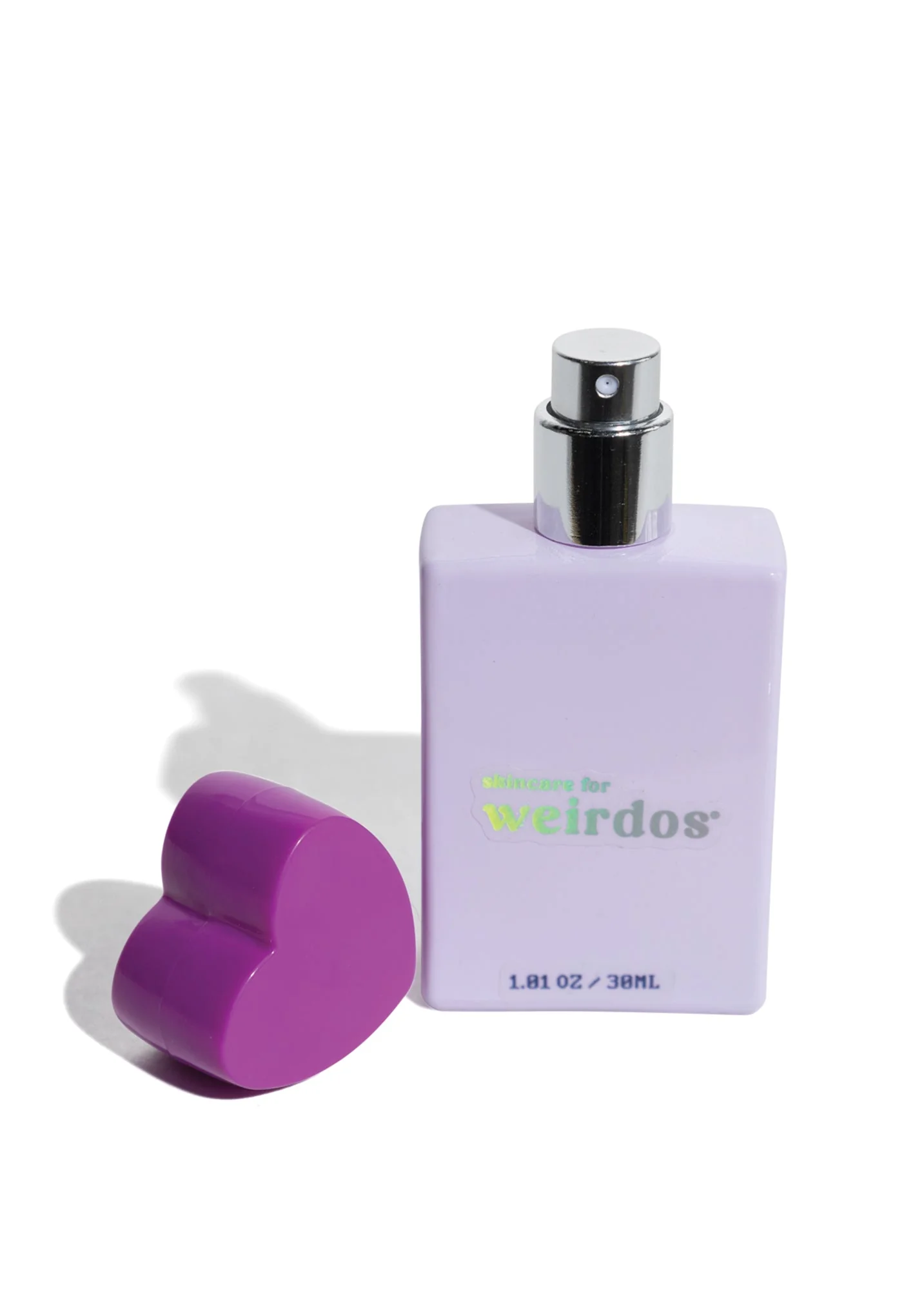 heart glass spray bottle - Image 9