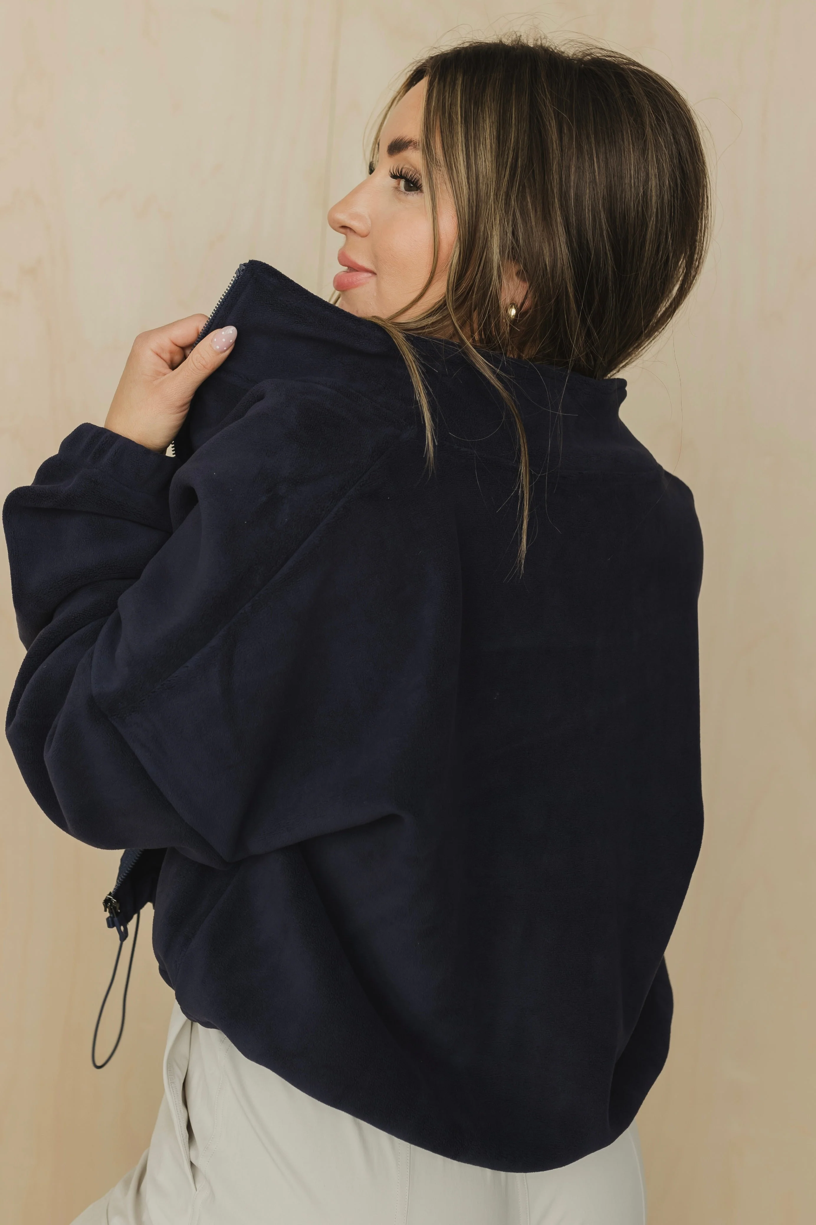 Heavy Weighted Fleece - Image 2