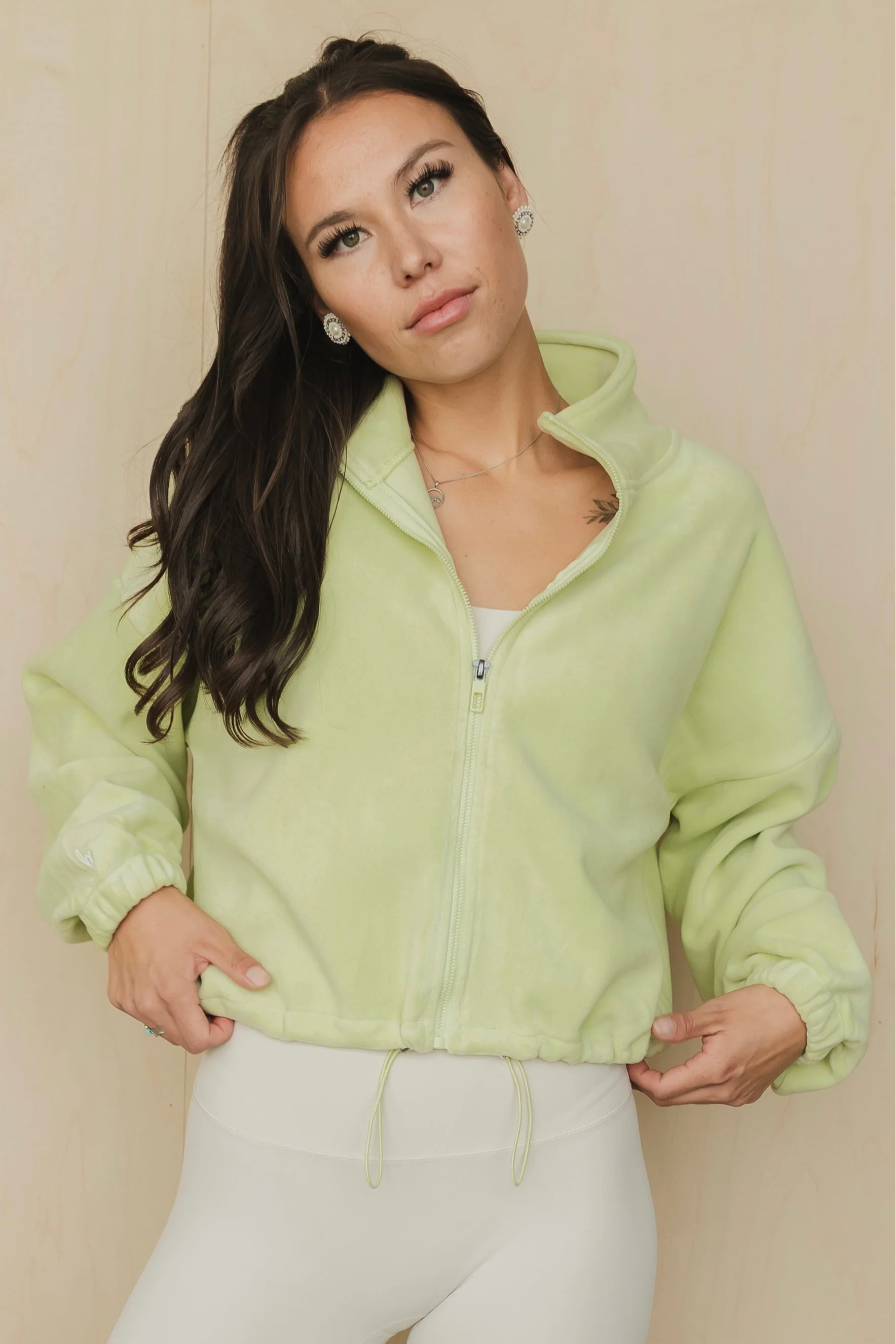 Heavy Weighted Fleece - Image 9