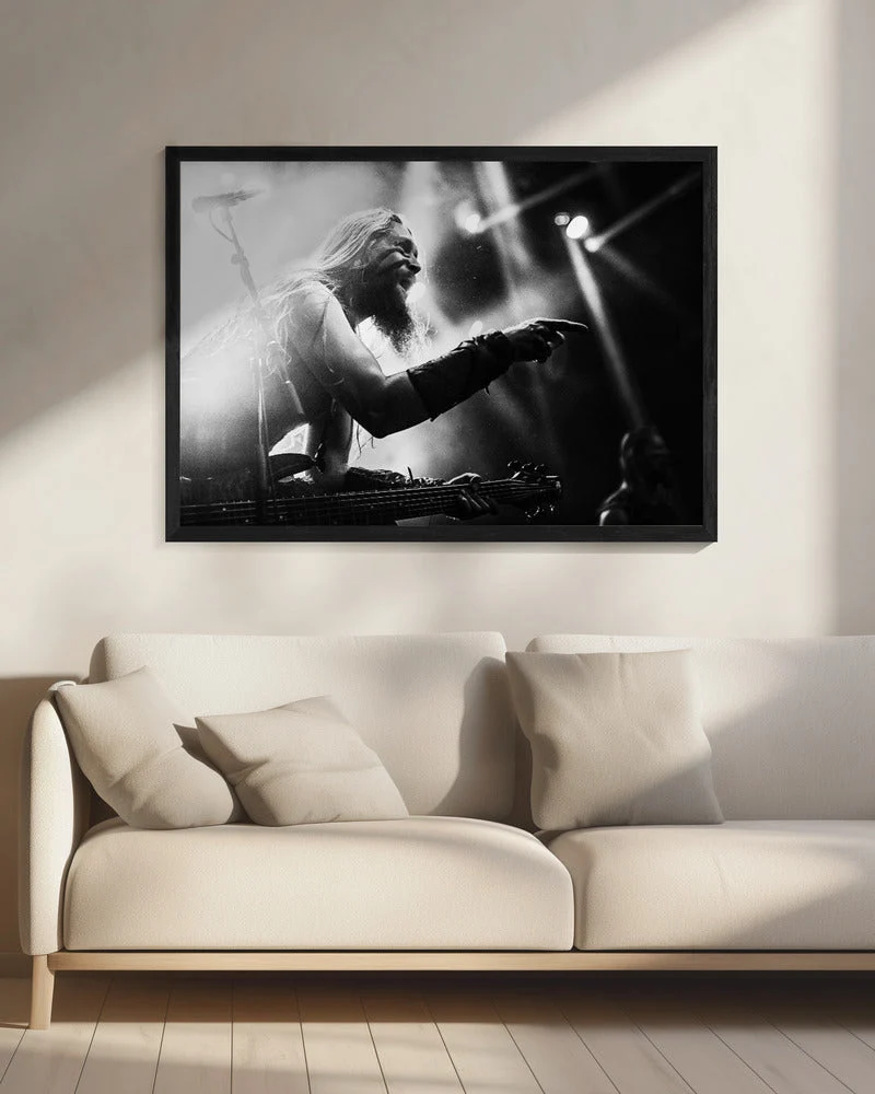 Here's looking at you kid- -Poster Music Canvas Print - Image 8
