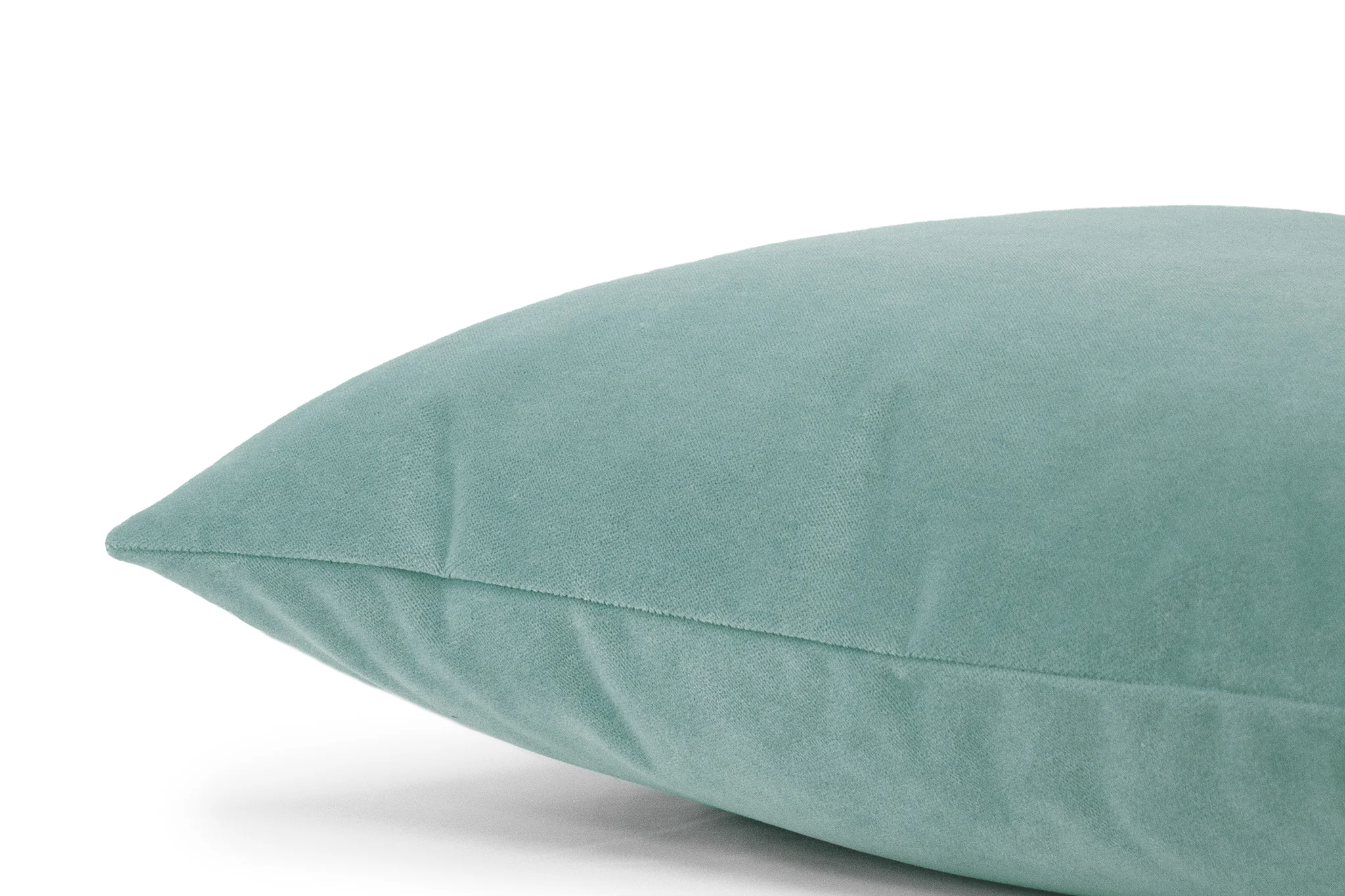 Heron Velvet Cushion Cover - Image 3