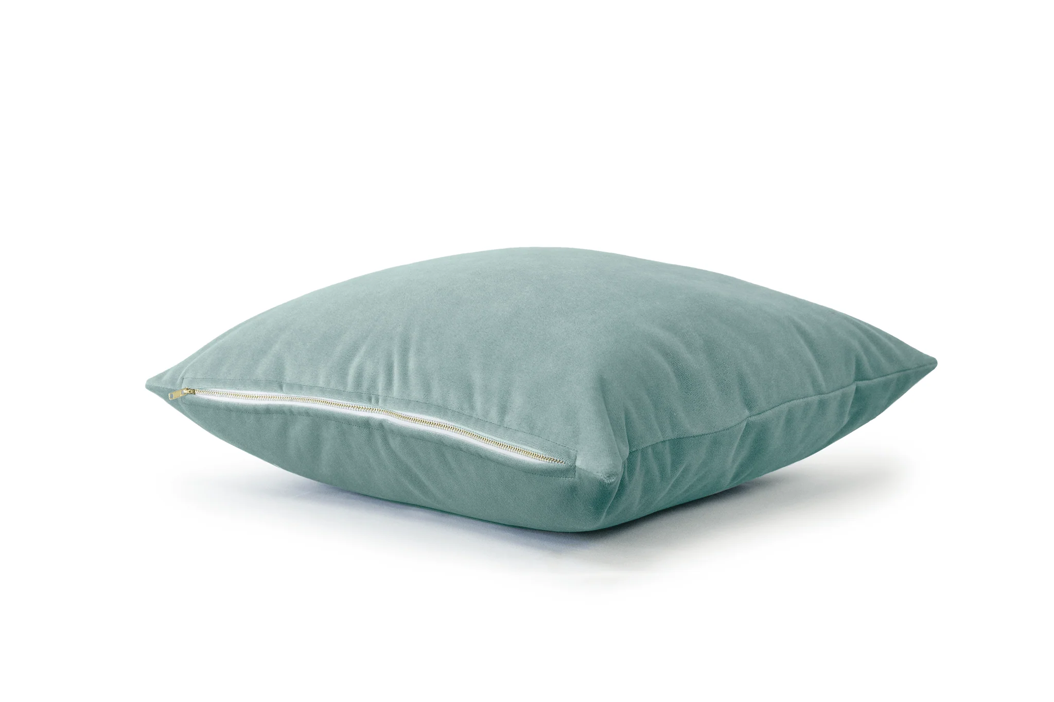 Heron Velvet Cushion Cover - Image 5