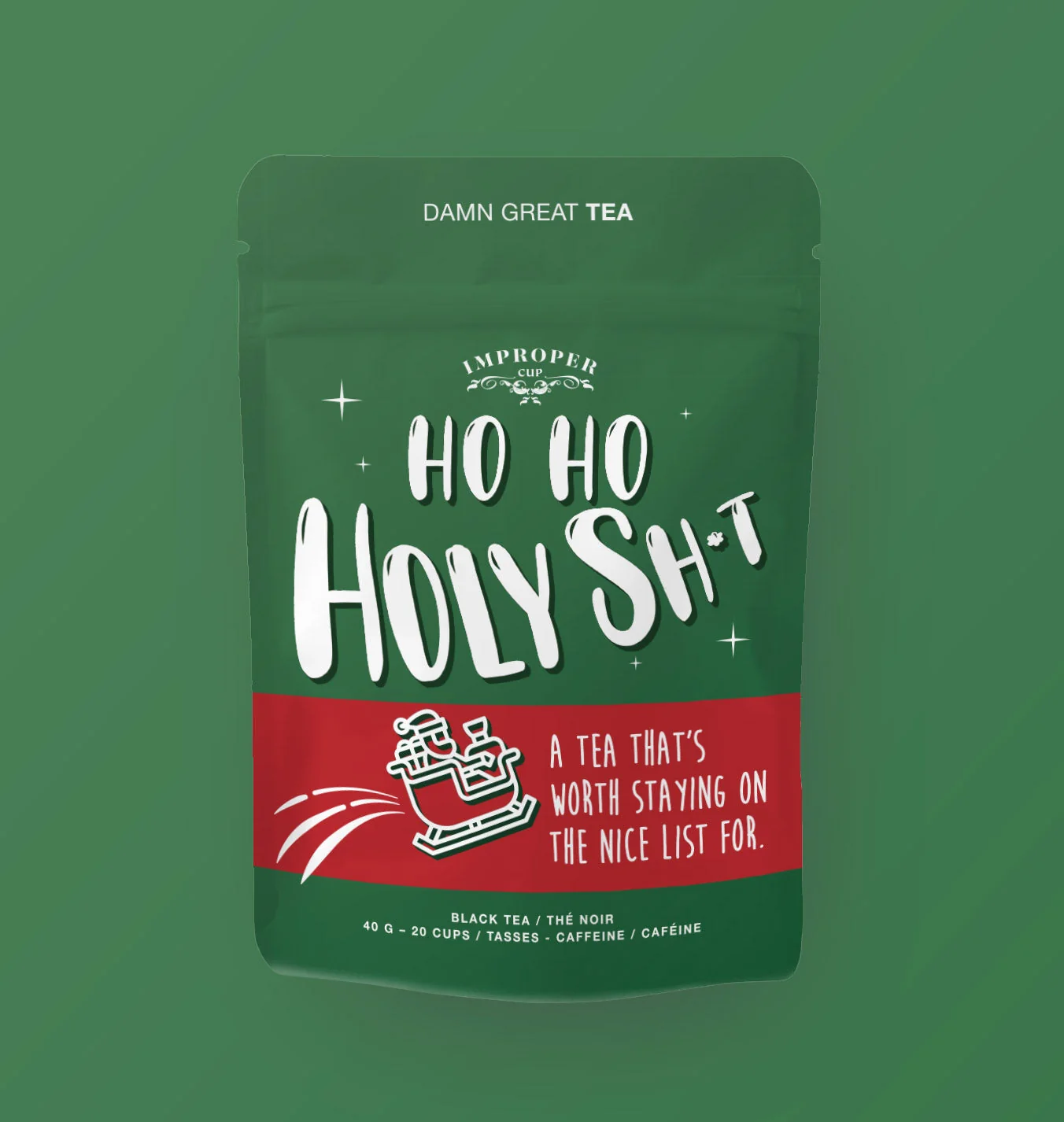 HoHo Holy Sh*t