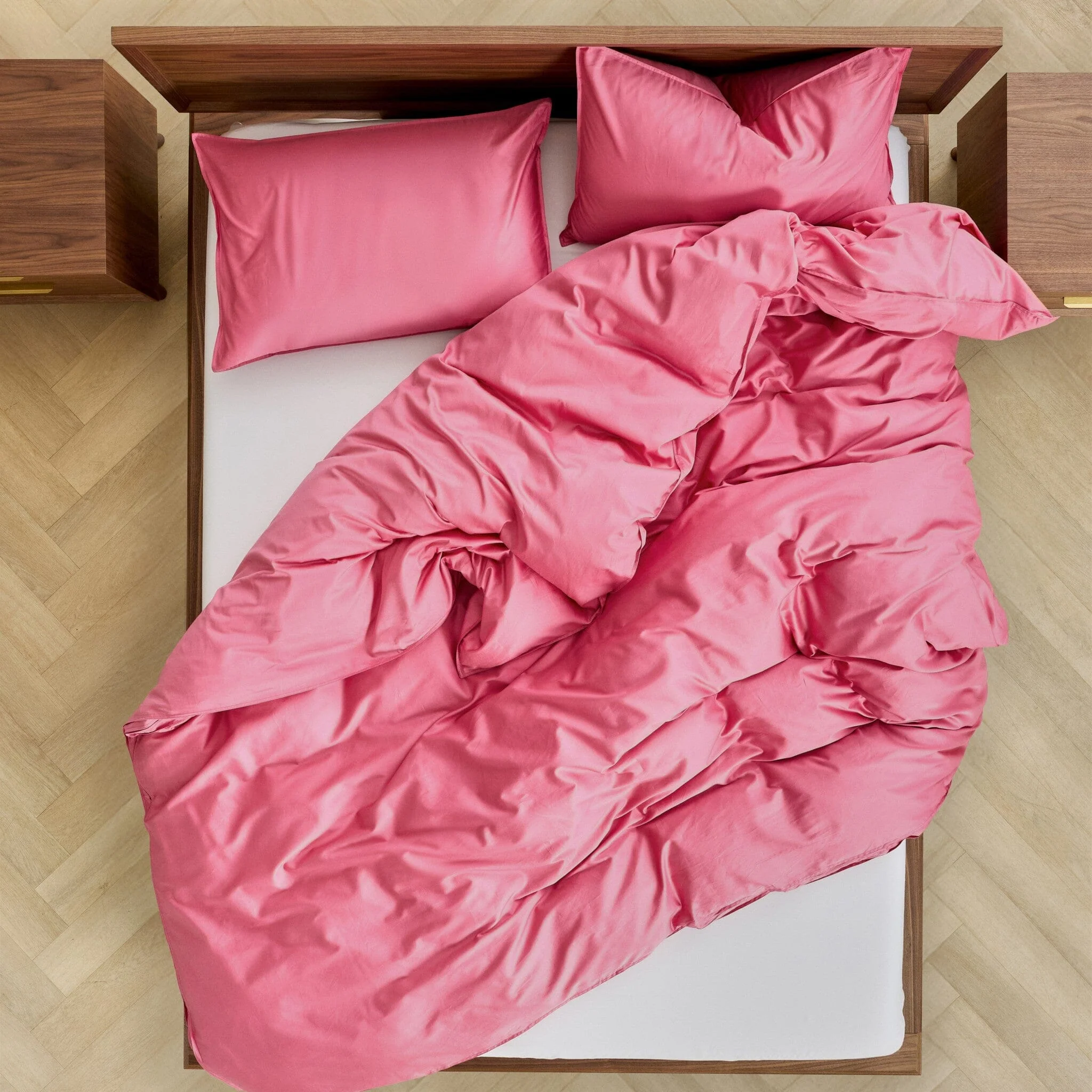 Hollyhock Envelope Pillowcase - Image 5