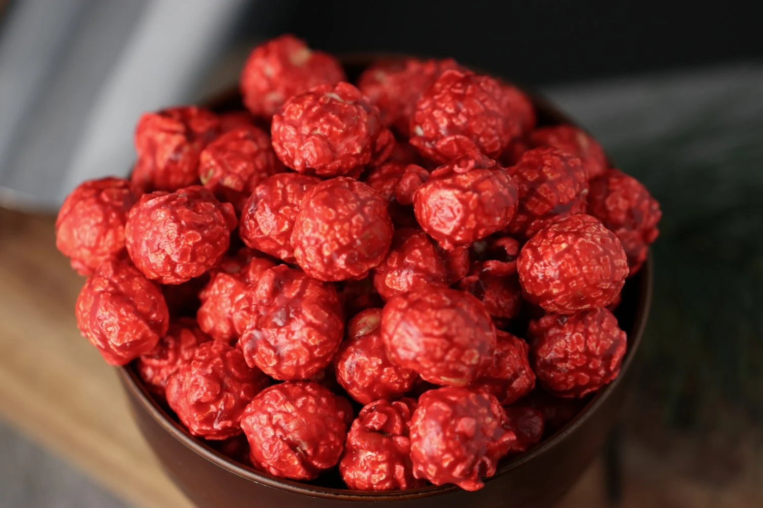 Hot Cinnamon Popcorn - Image 2