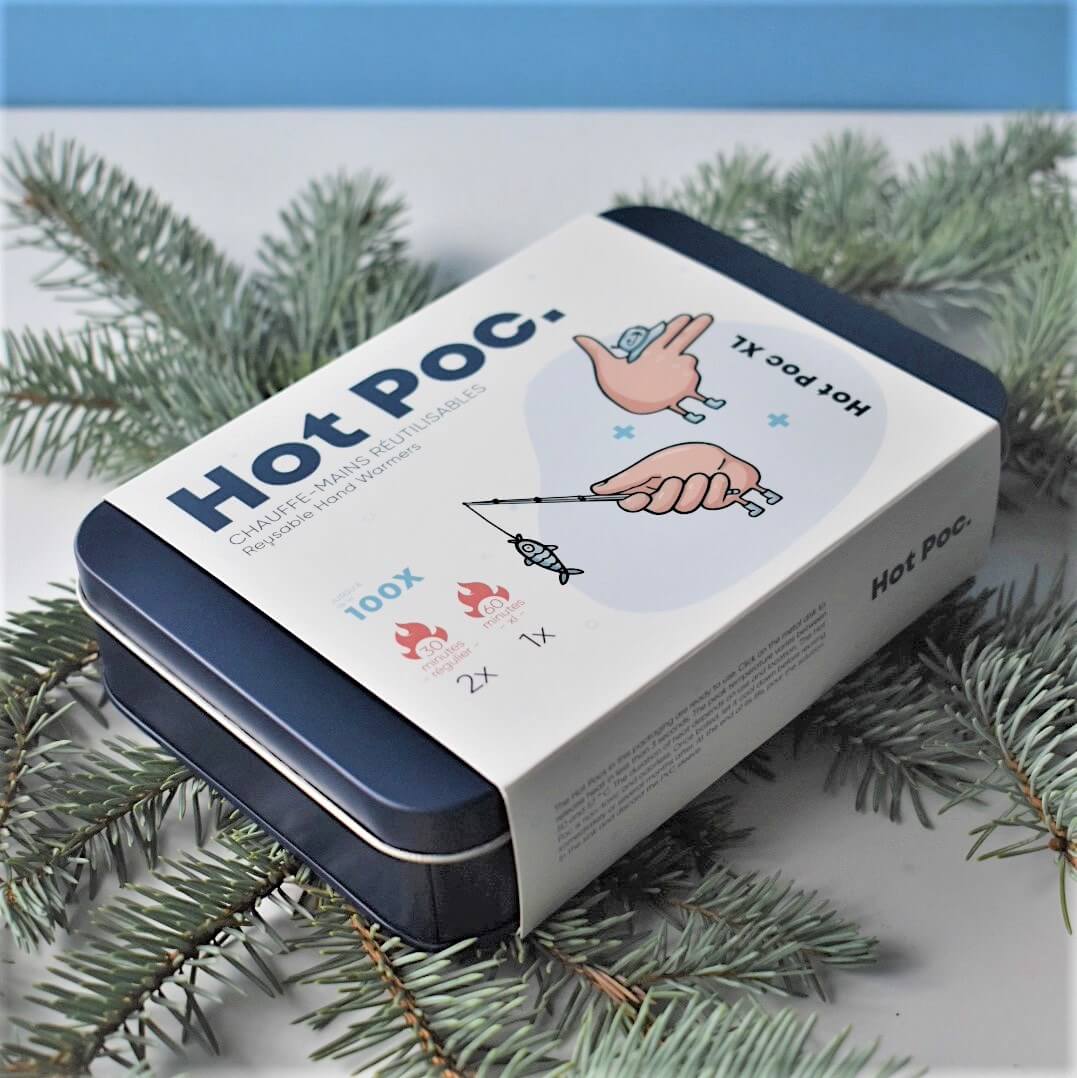 HotPoc Eco-Friendly Reusable Hand & Body Warmer Set – Sustainable Heat - Image 9